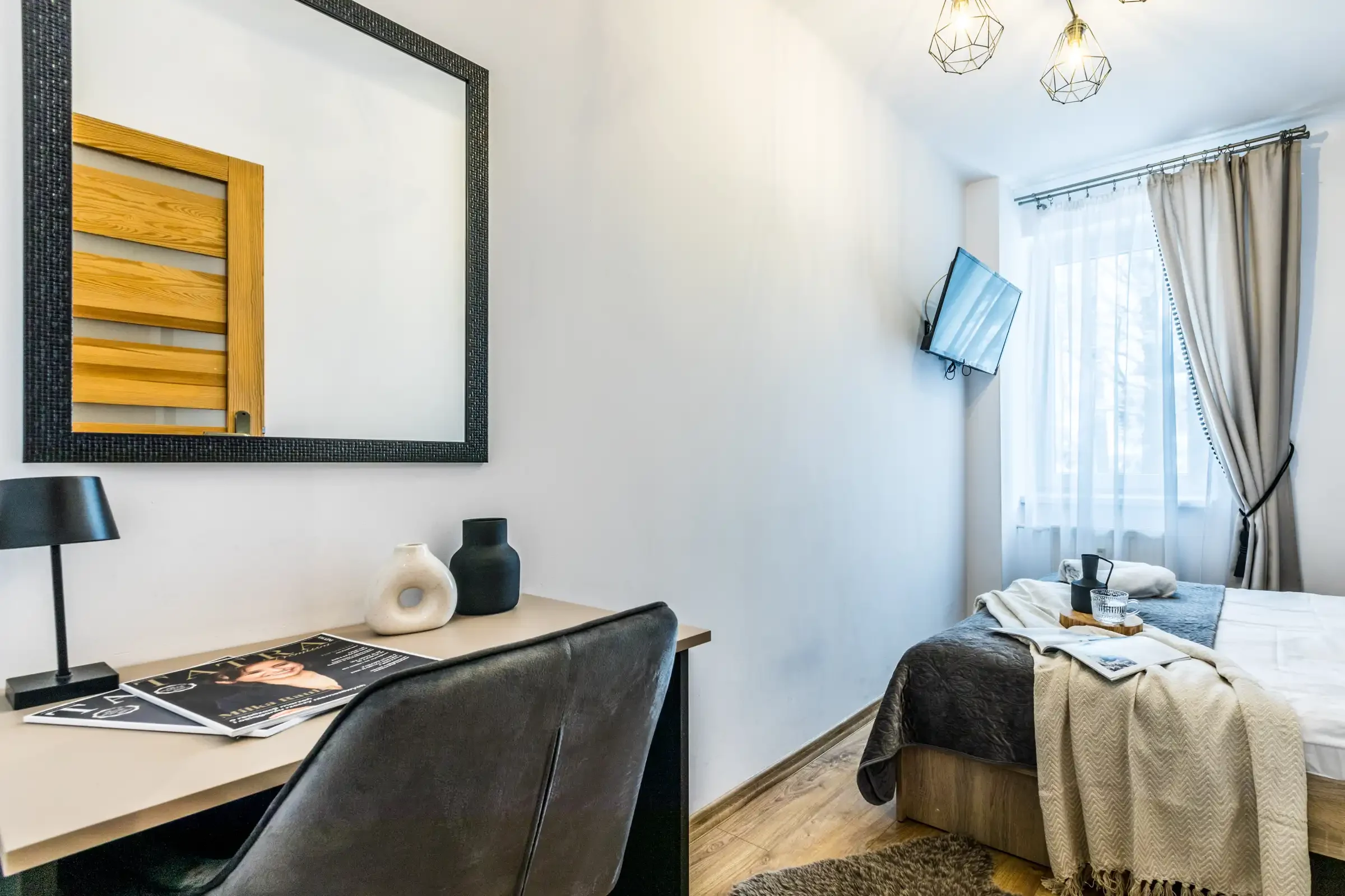 Apartament Piaseckiego Centrum -Zakopane