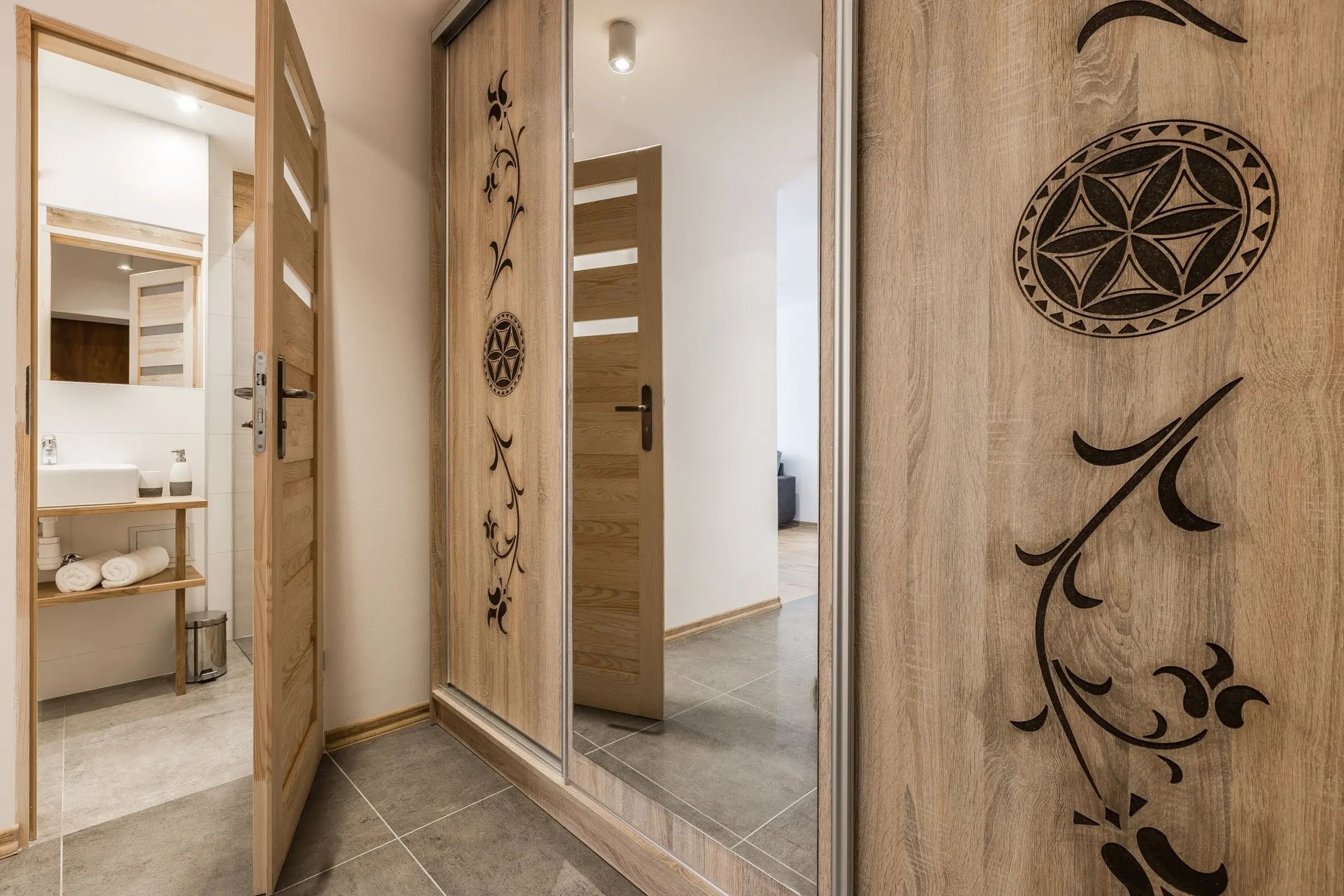 Apartament Piaseckiego Centrum -Zakopane