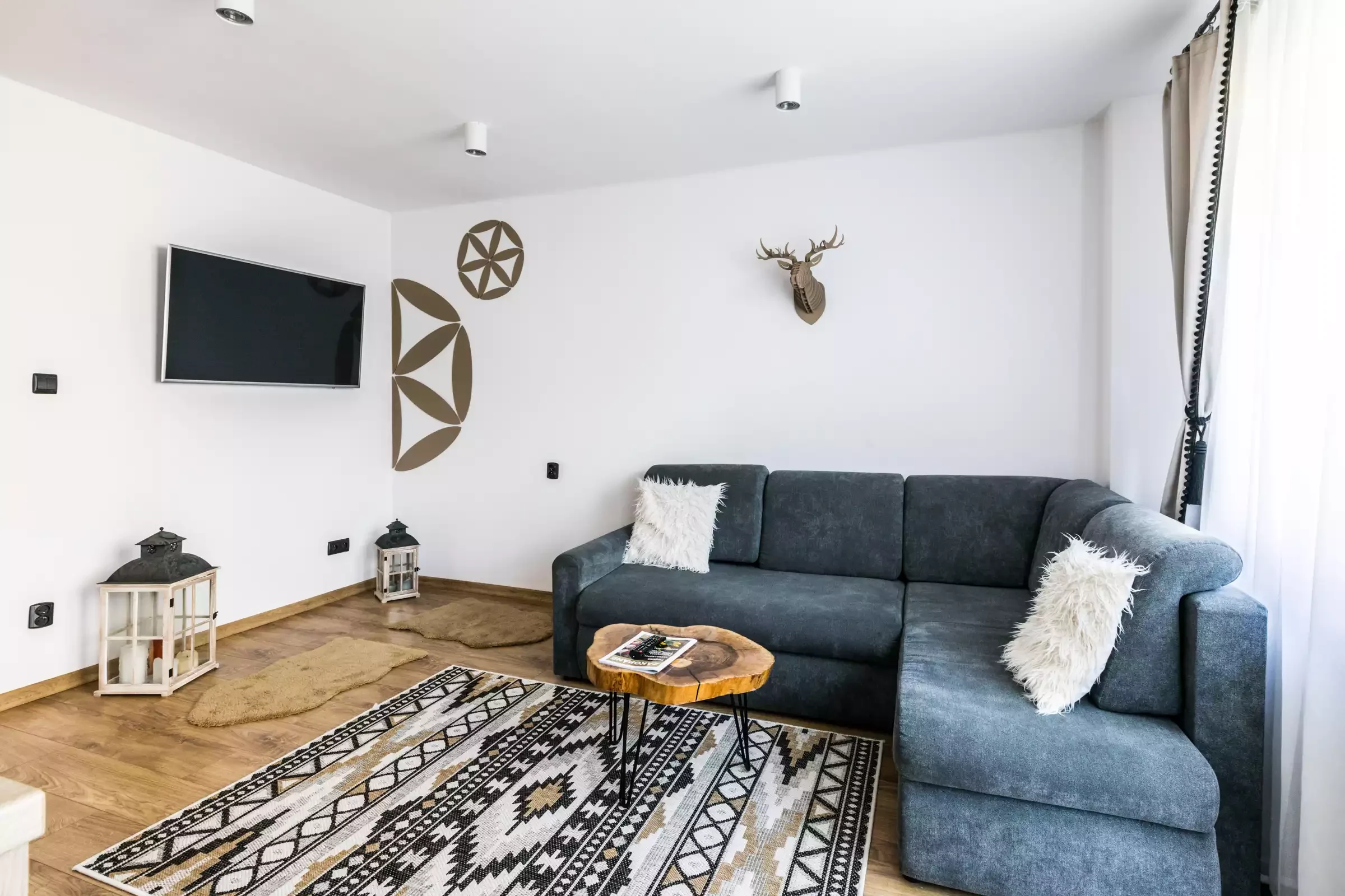 Apartament Piaseckiego Centrum -Zakopane