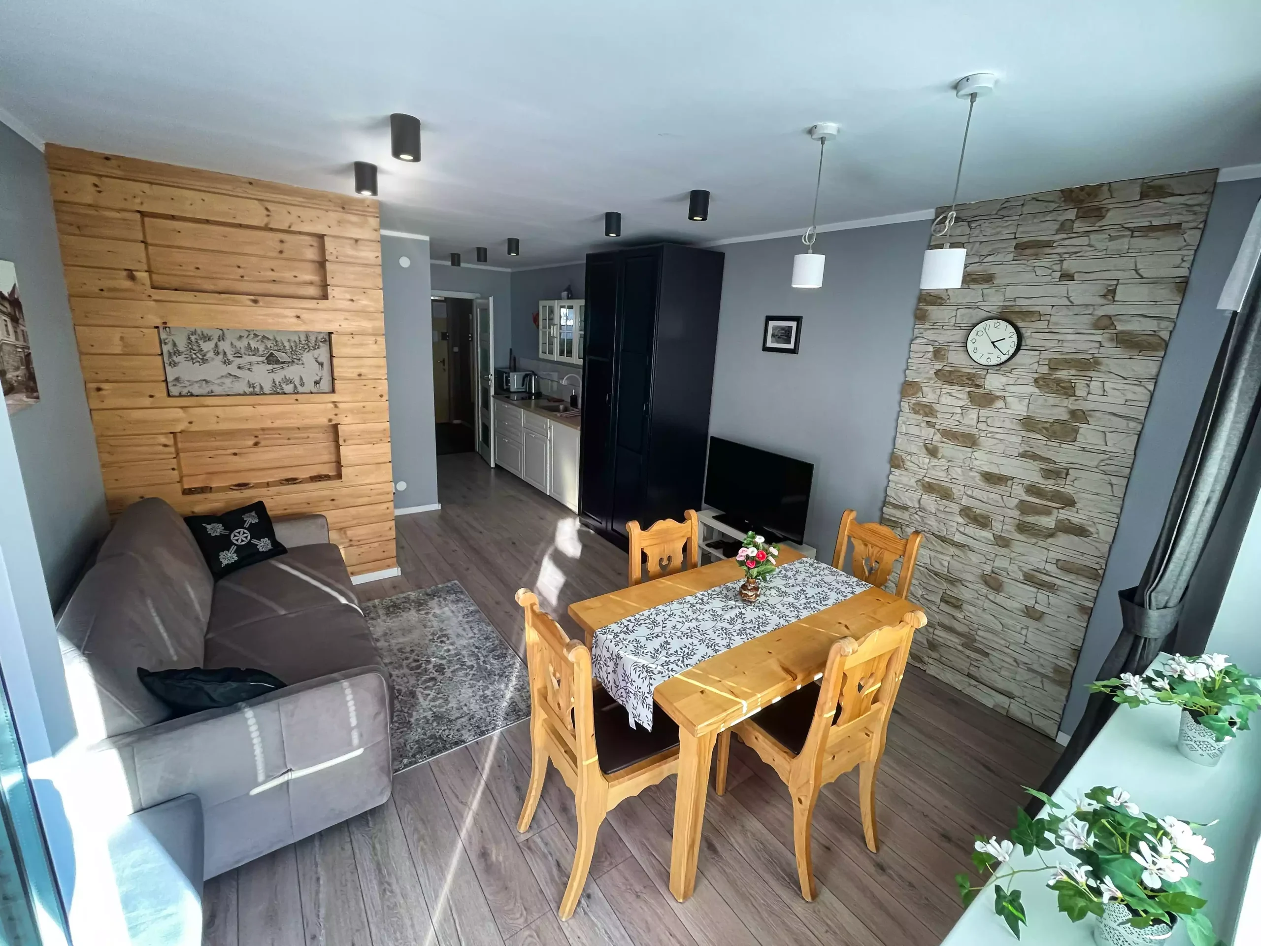 Apartament Tytusowy Potok - Zakopane