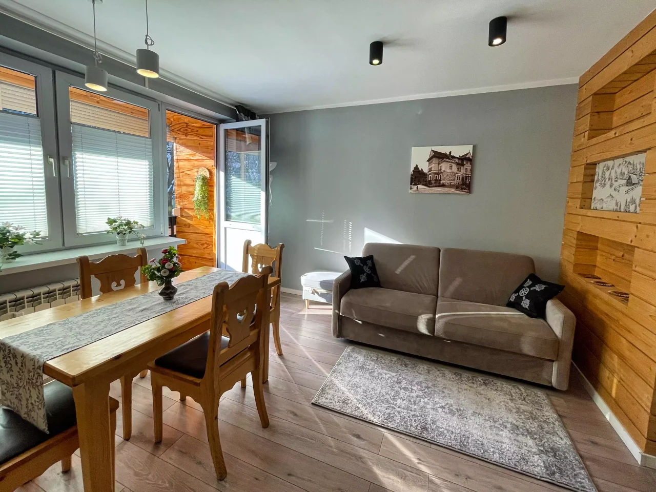 Apartament  Tytusowy Potok