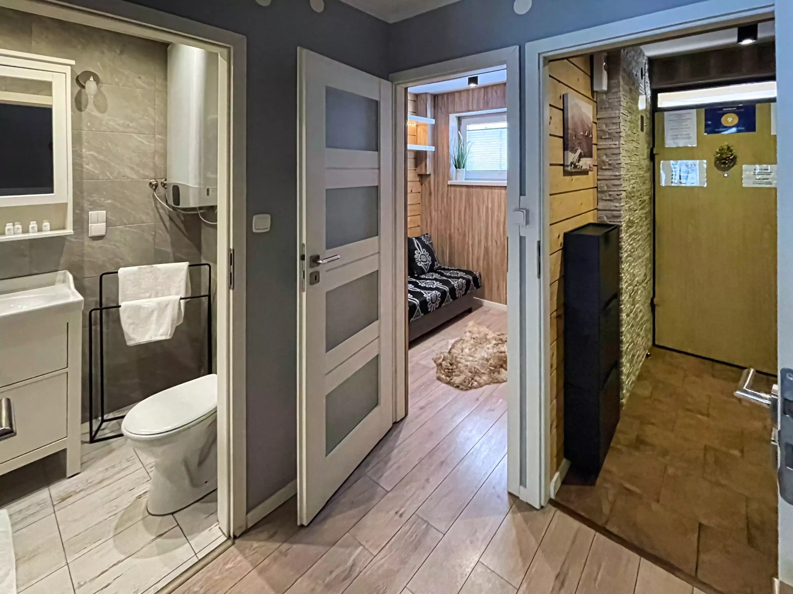 Apartament Tytusowy Potok - Zakopane
