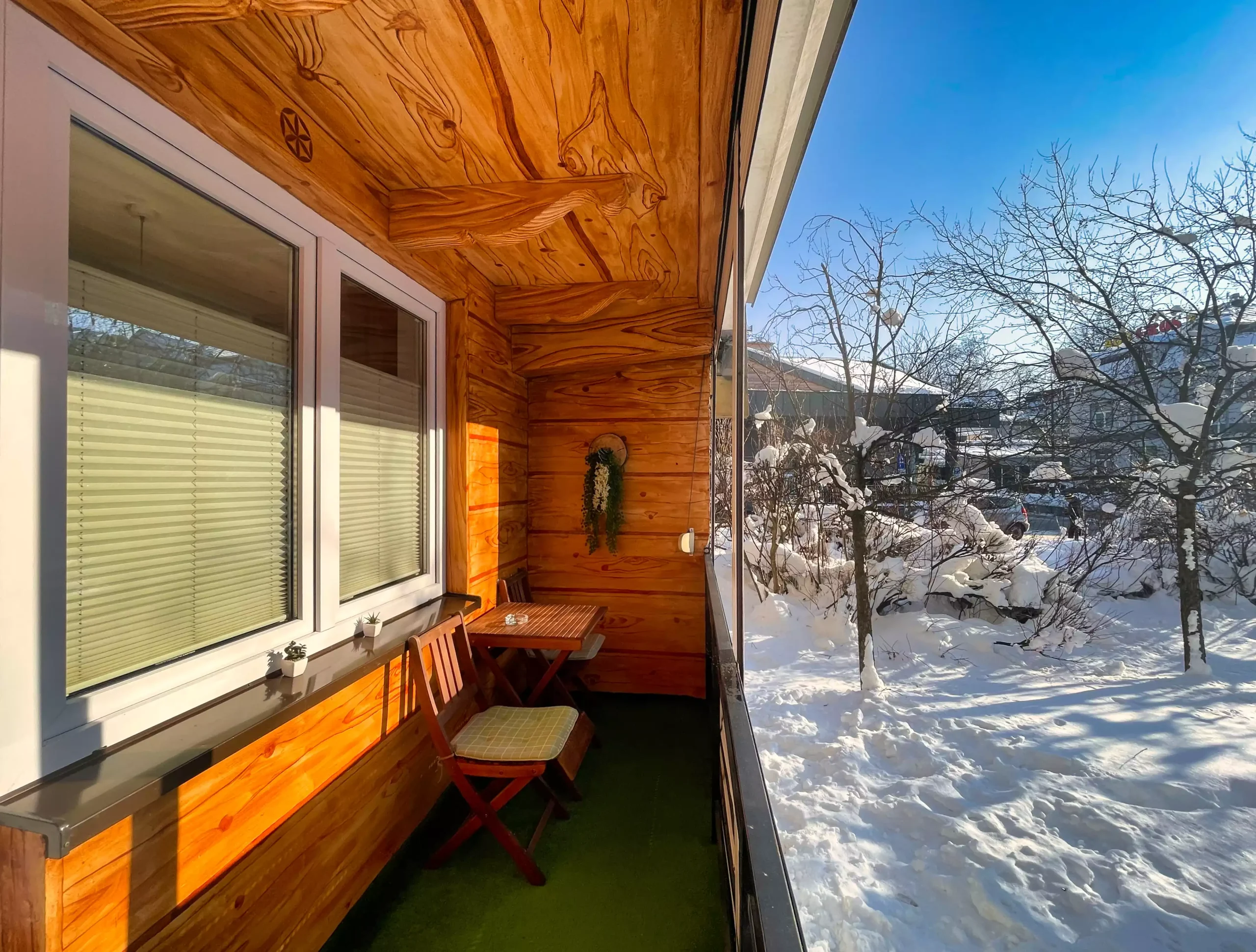 Apartament Tytusowy Potok - Zakopane