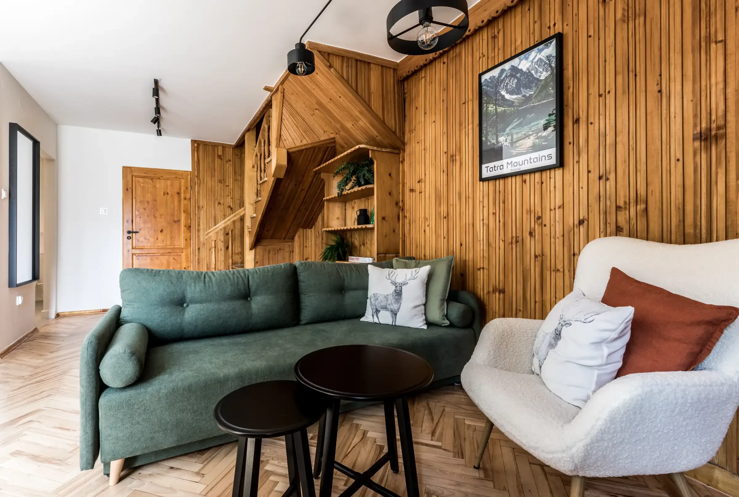 Apartament Echo Natury