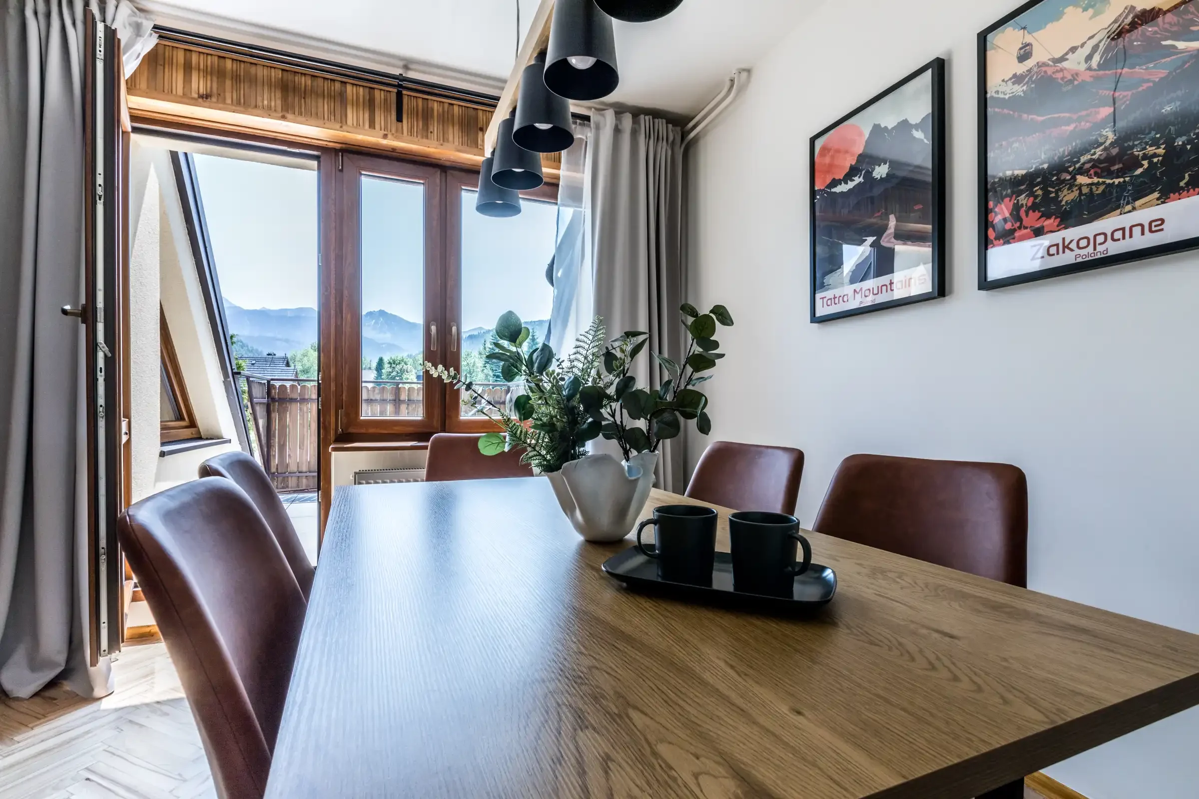 Apartament Echo Natury