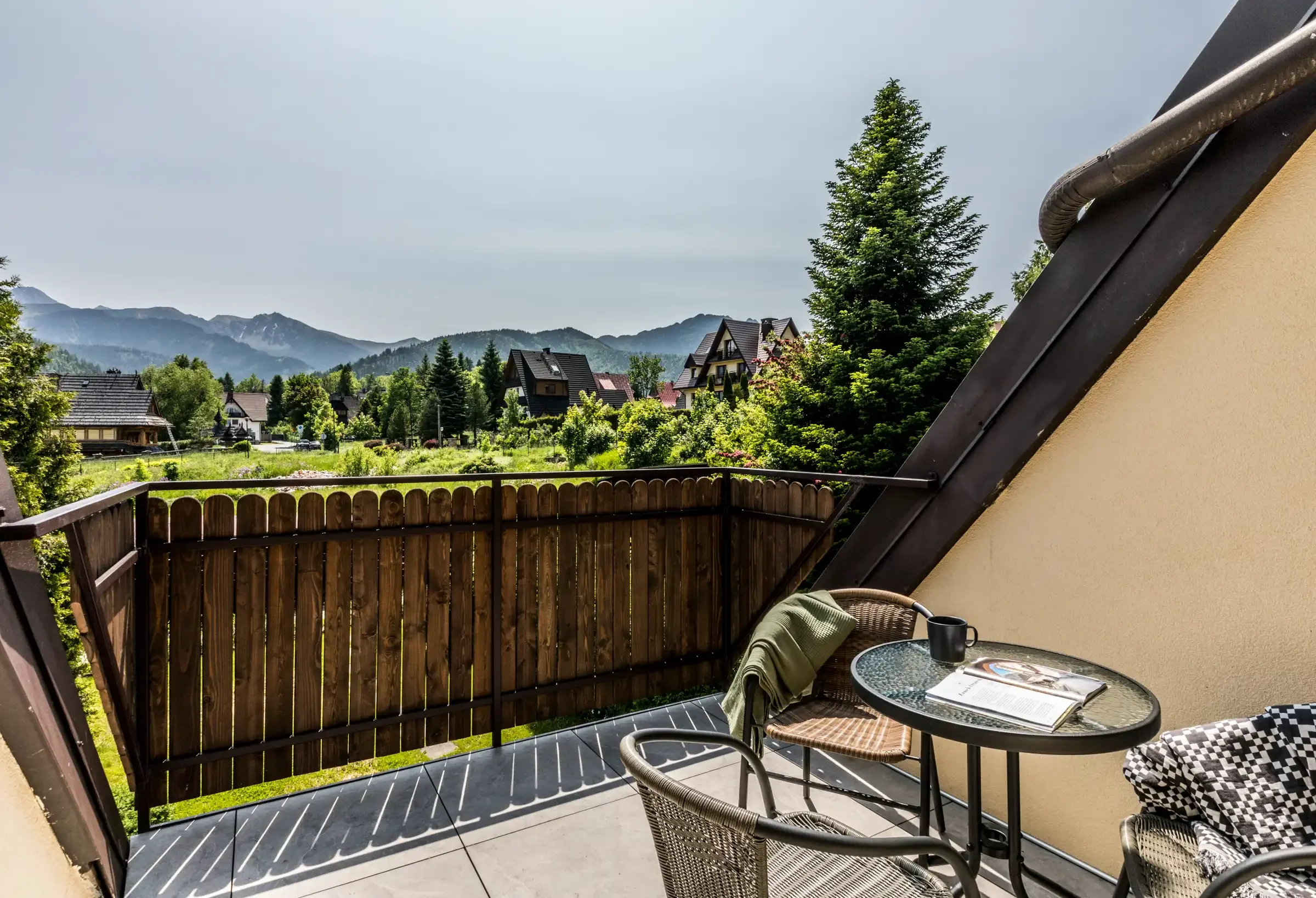 Apartament Echo Natury