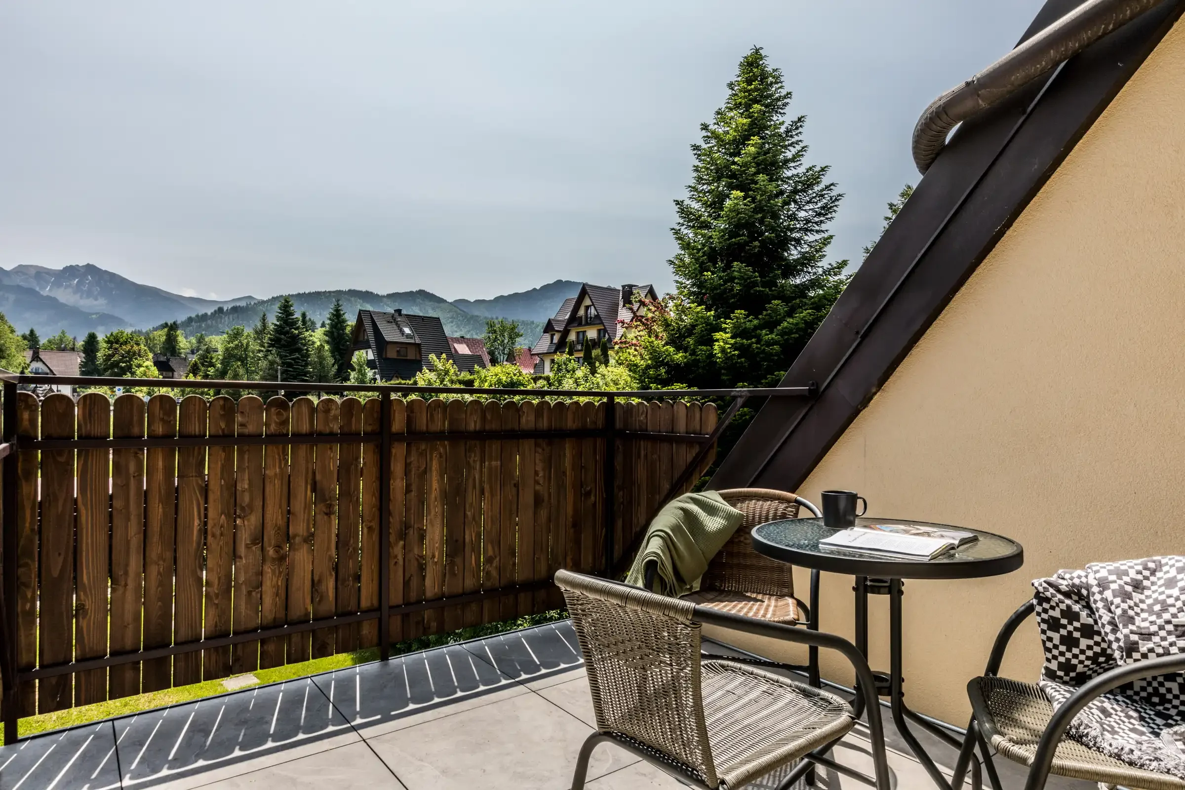 Apartament Echo Natury