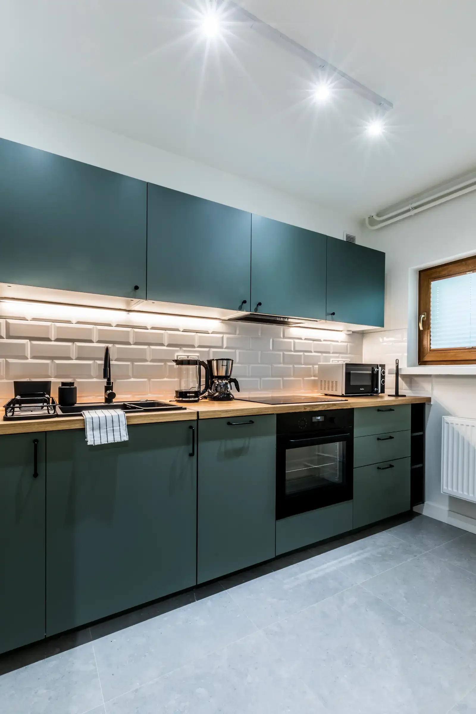 Apartament Echo Natury