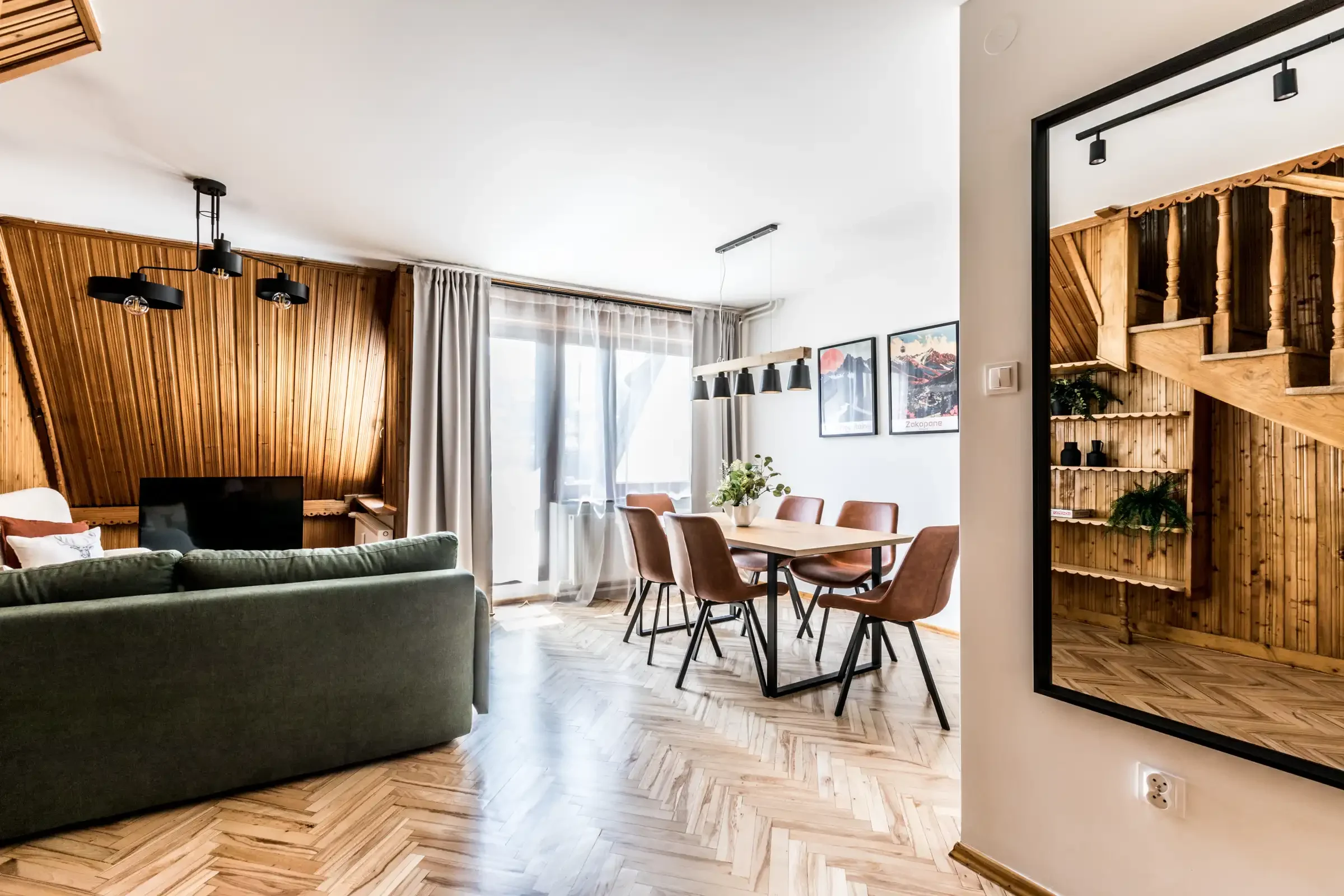 Apartament Echo Natury