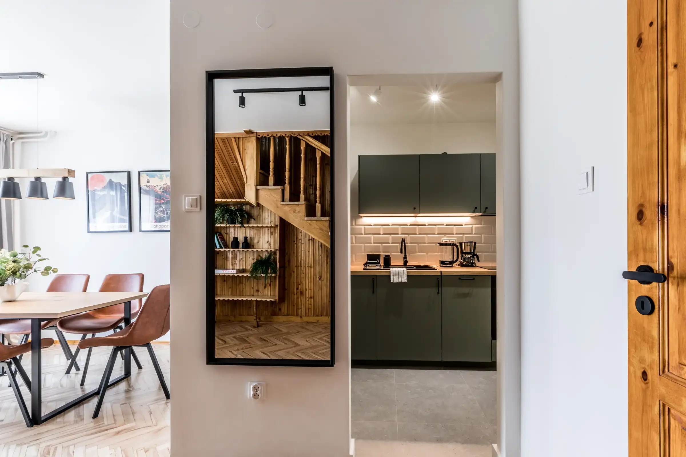 Apartament Echo Natury