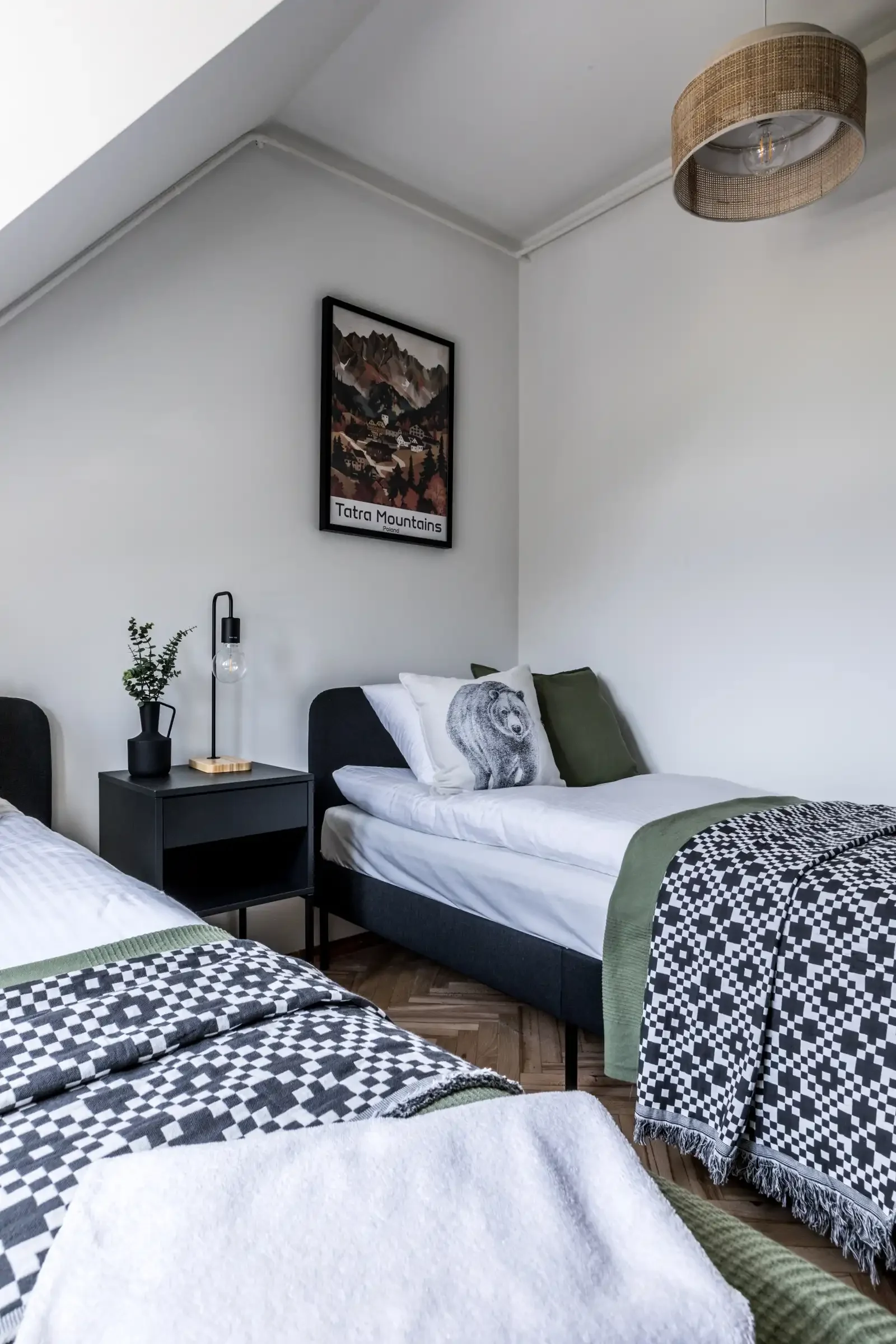 Apartament Echo Natury