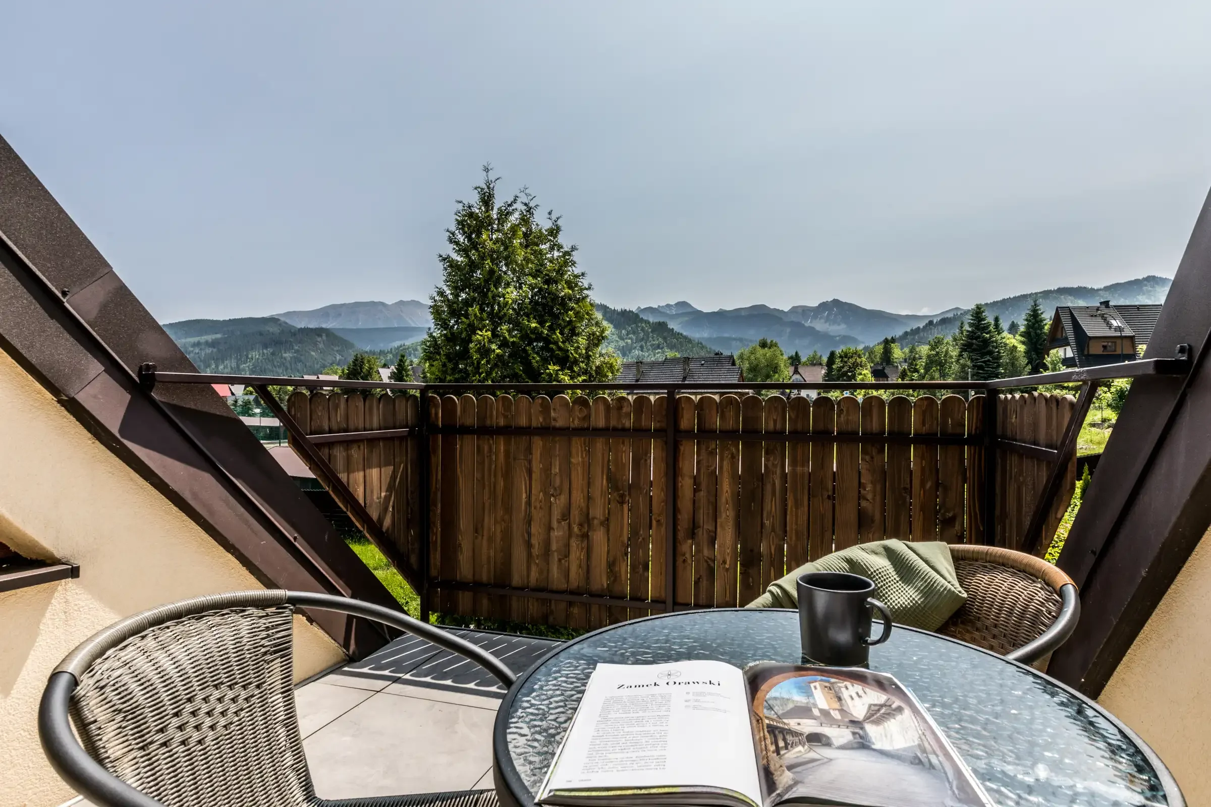 Apartament Echo Natury