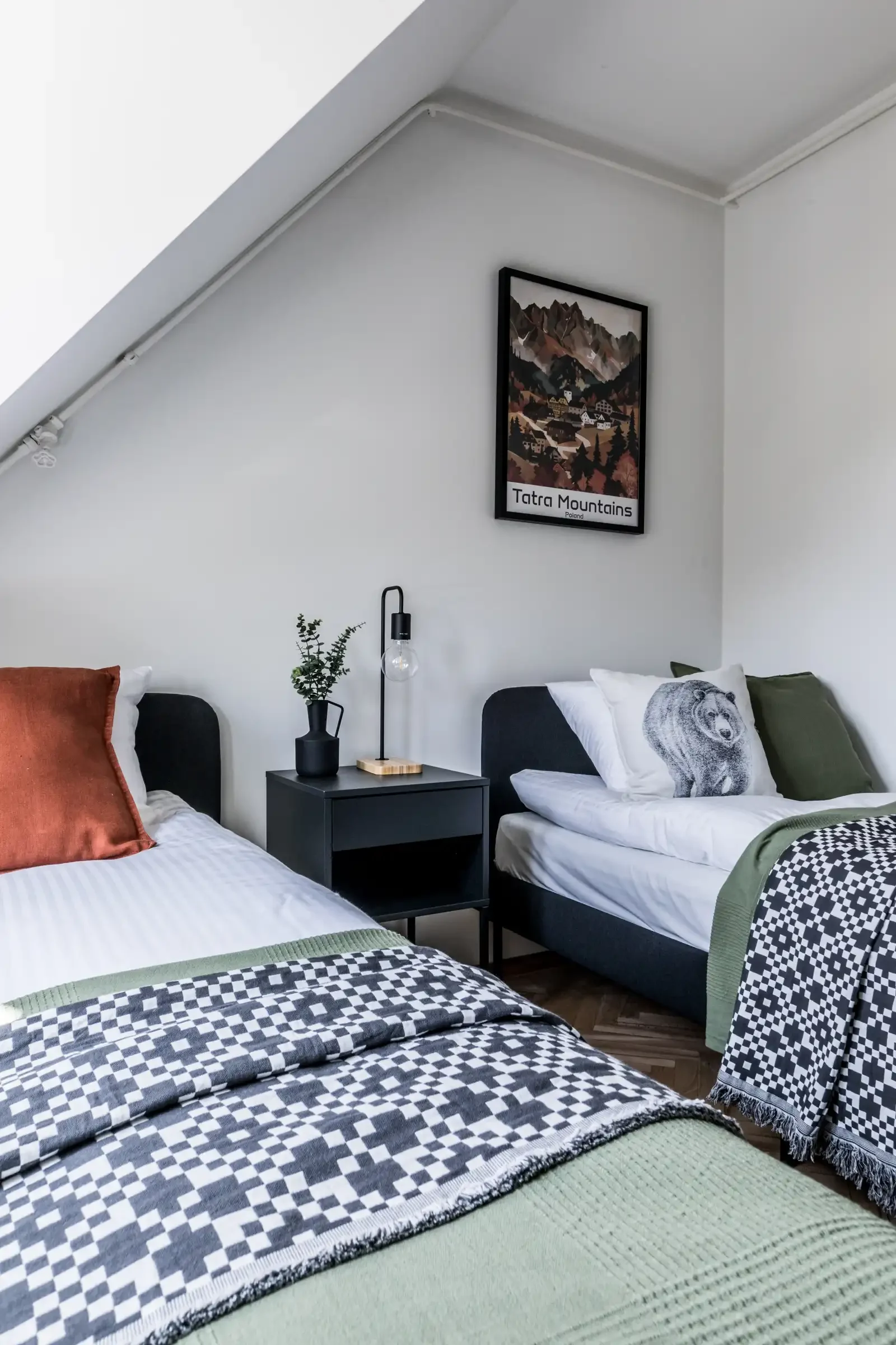 Apartament Echo Natury