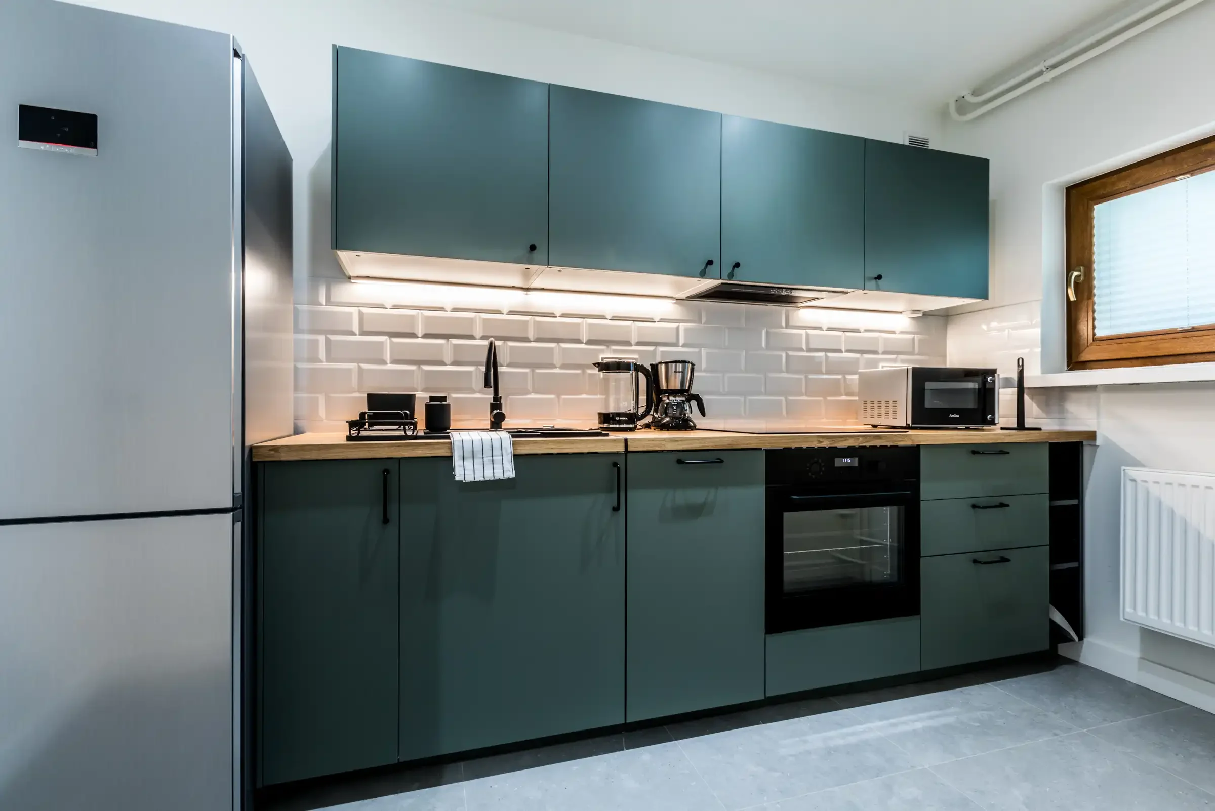 Apartament Echo Natury