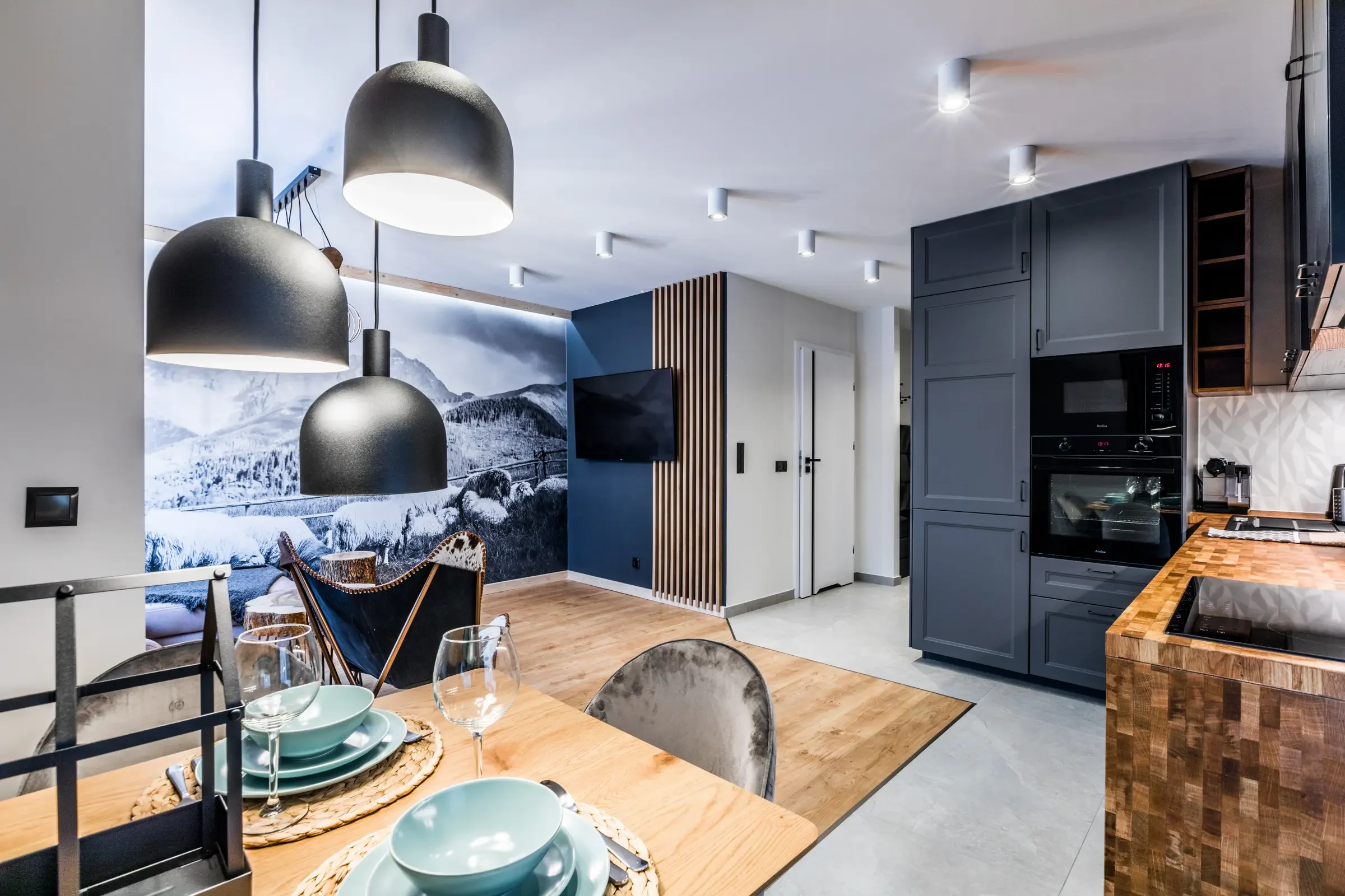 Apartament Forrest Pardałówka-Zakopane