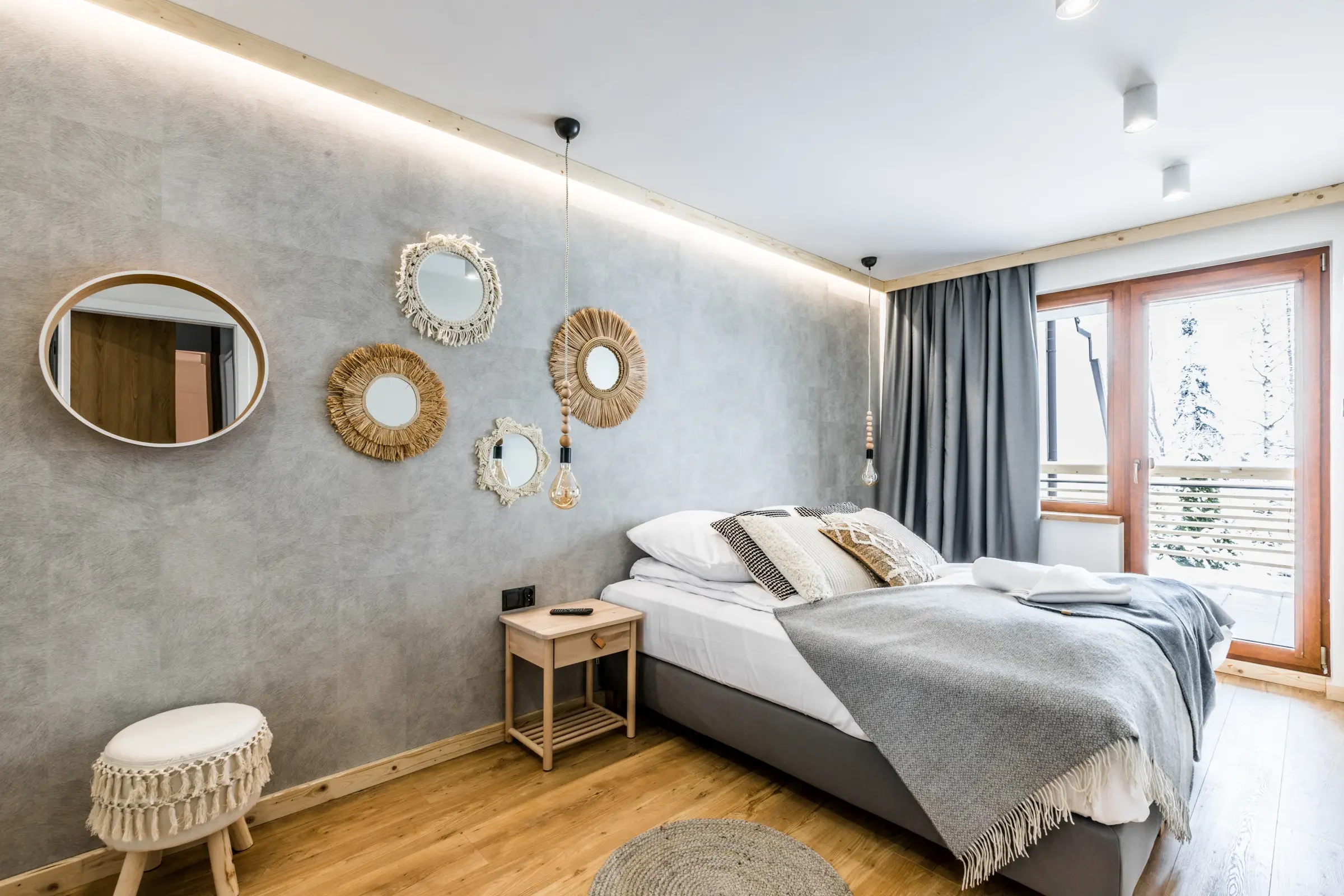 Apartament Forrest Pardałówka-Zakopane