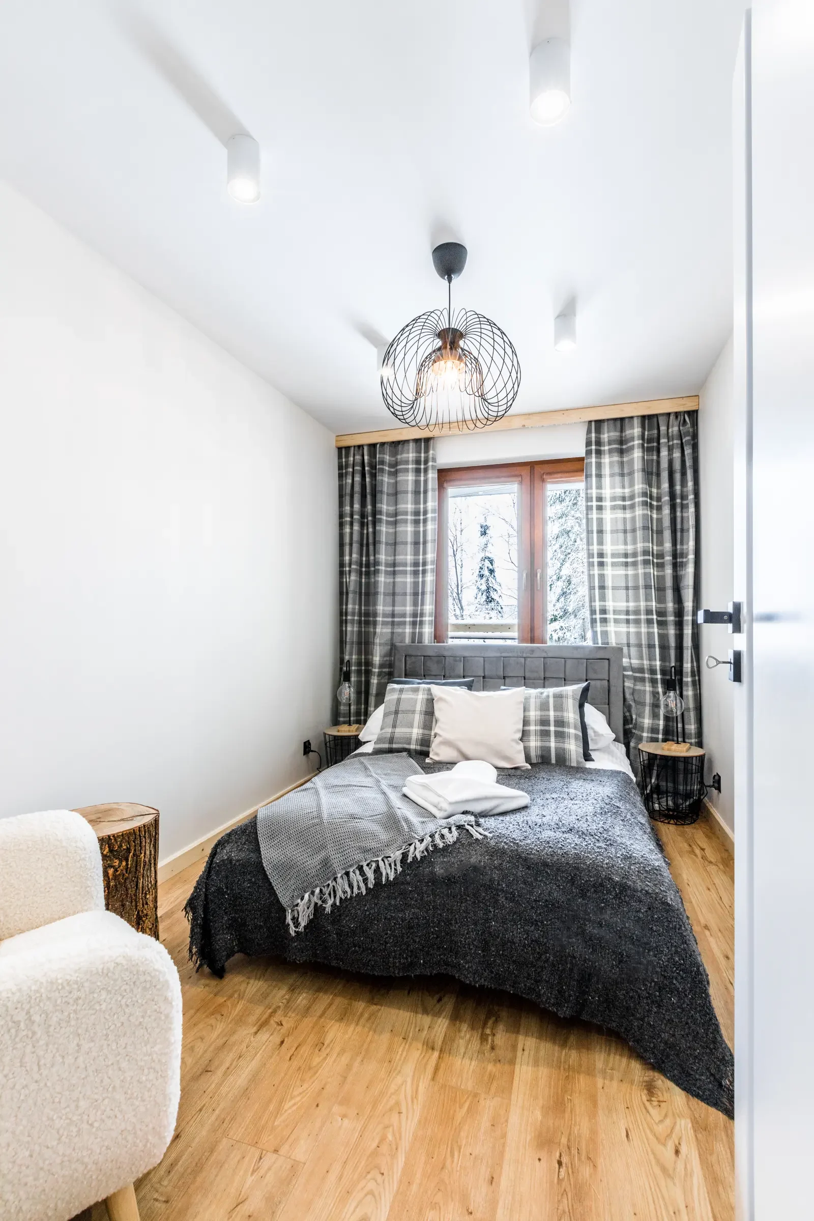 Apartament Forrest Pardałówka-Zakopane