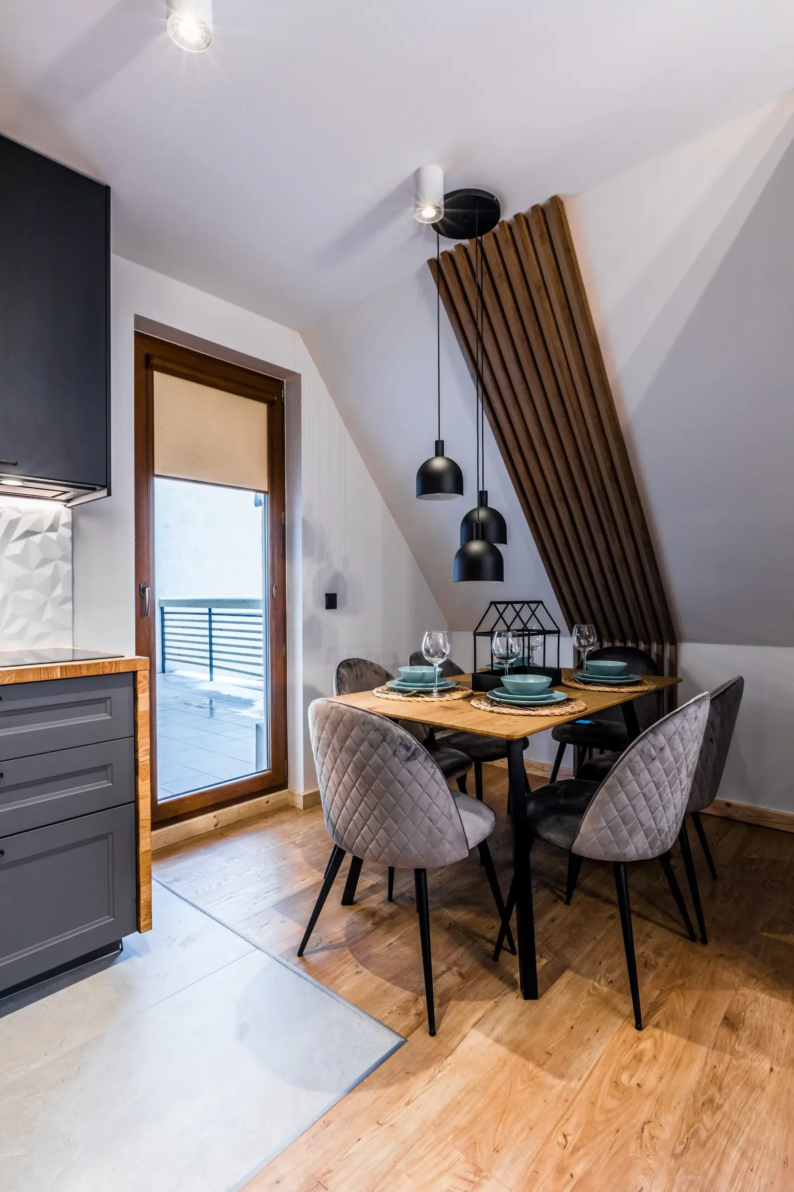 Apartament Forrest Pardałówka-Zakopane
