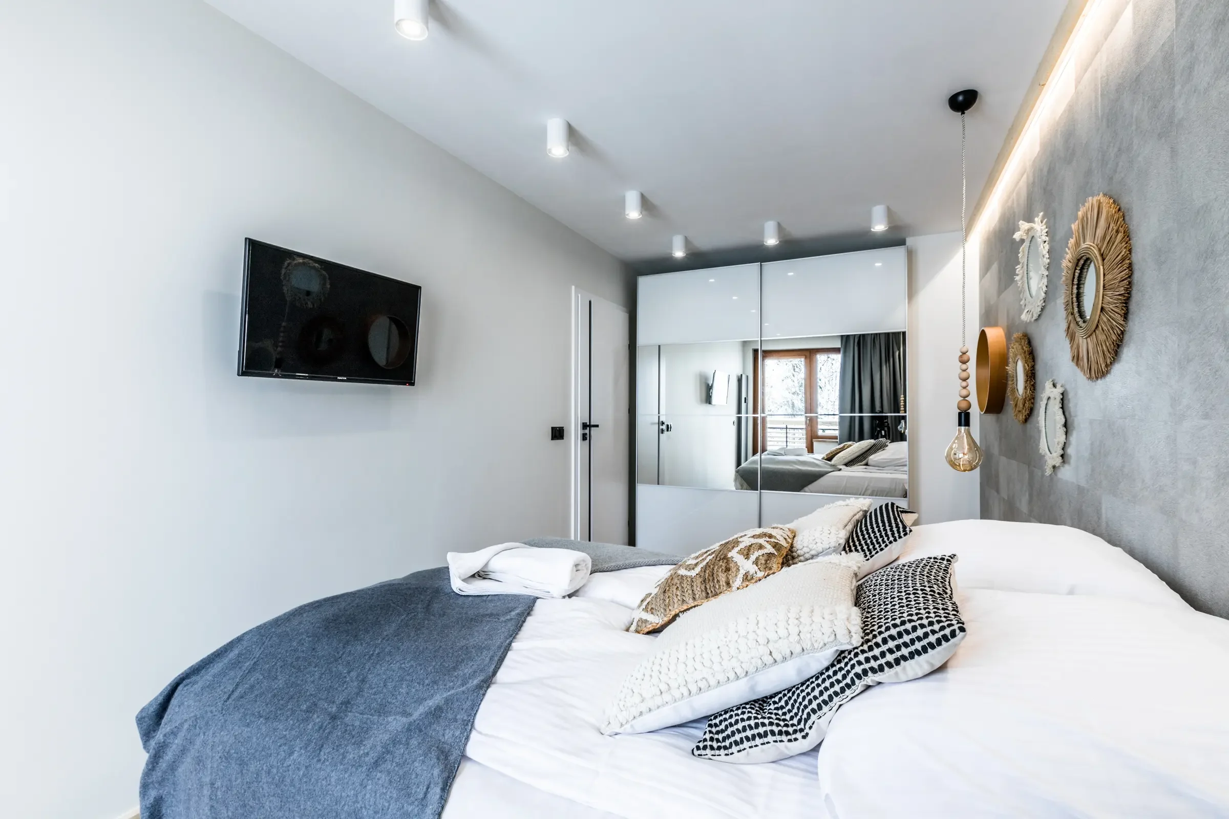 Apartament Forrest Pardałówka-Zakopane