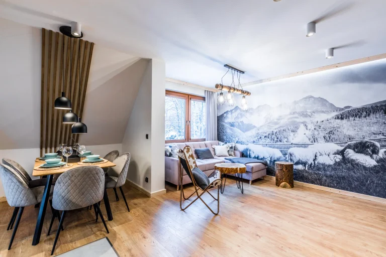 Apartament Forrest Pardałówka-Zakopane