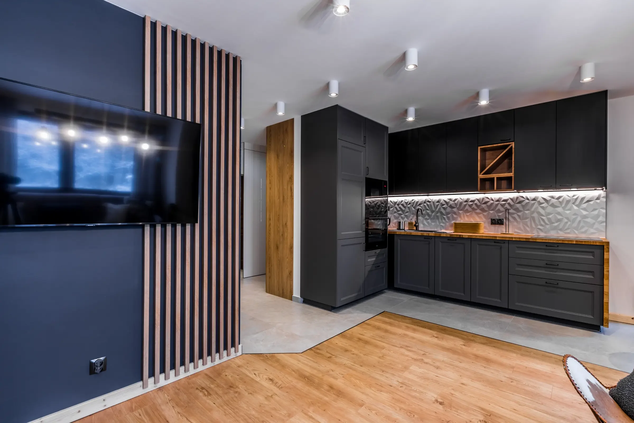 Apartament Forrest Pardałówka-Zakopane