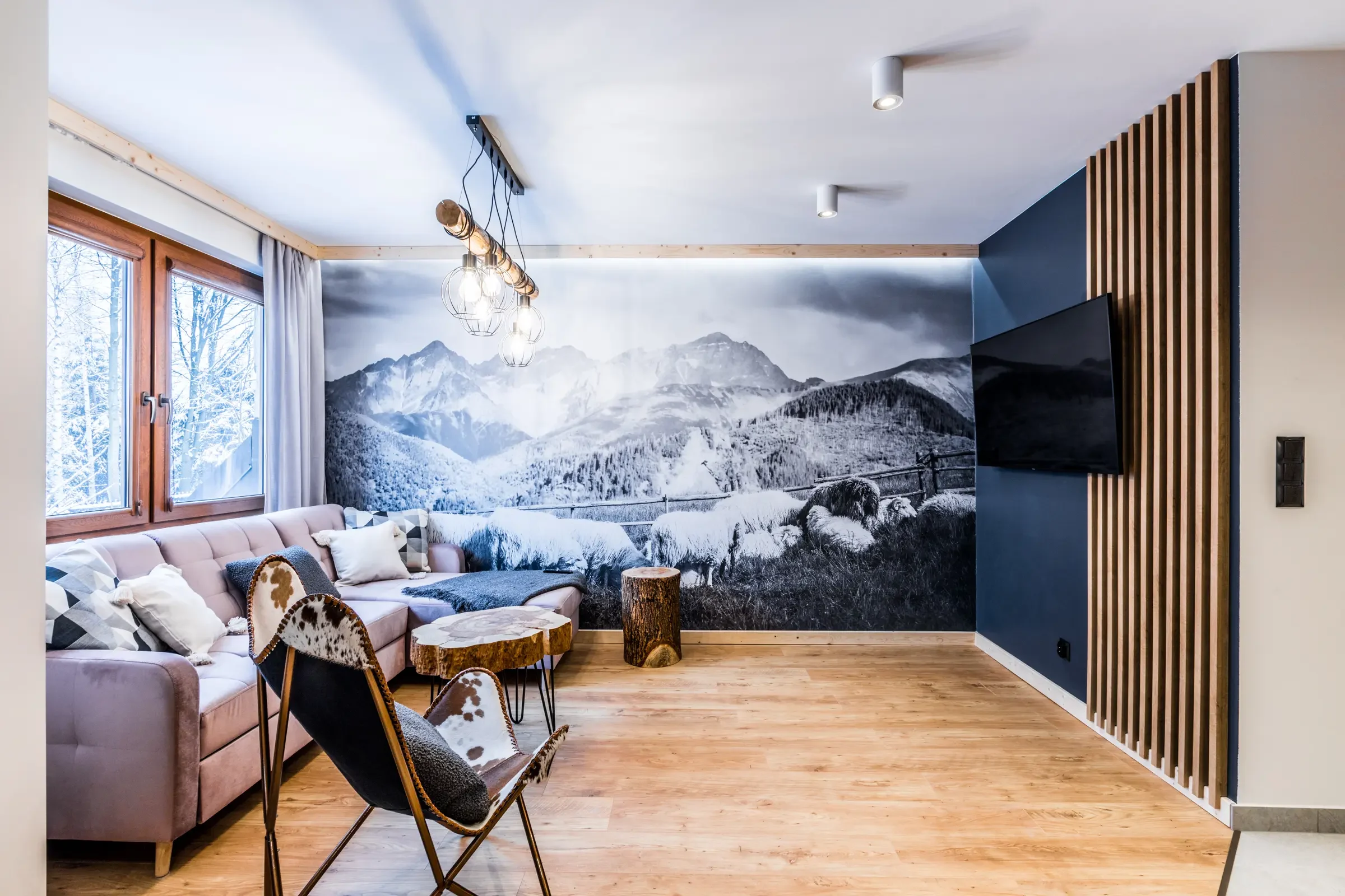 Apartament Forrest Pardałówka-Zakopane