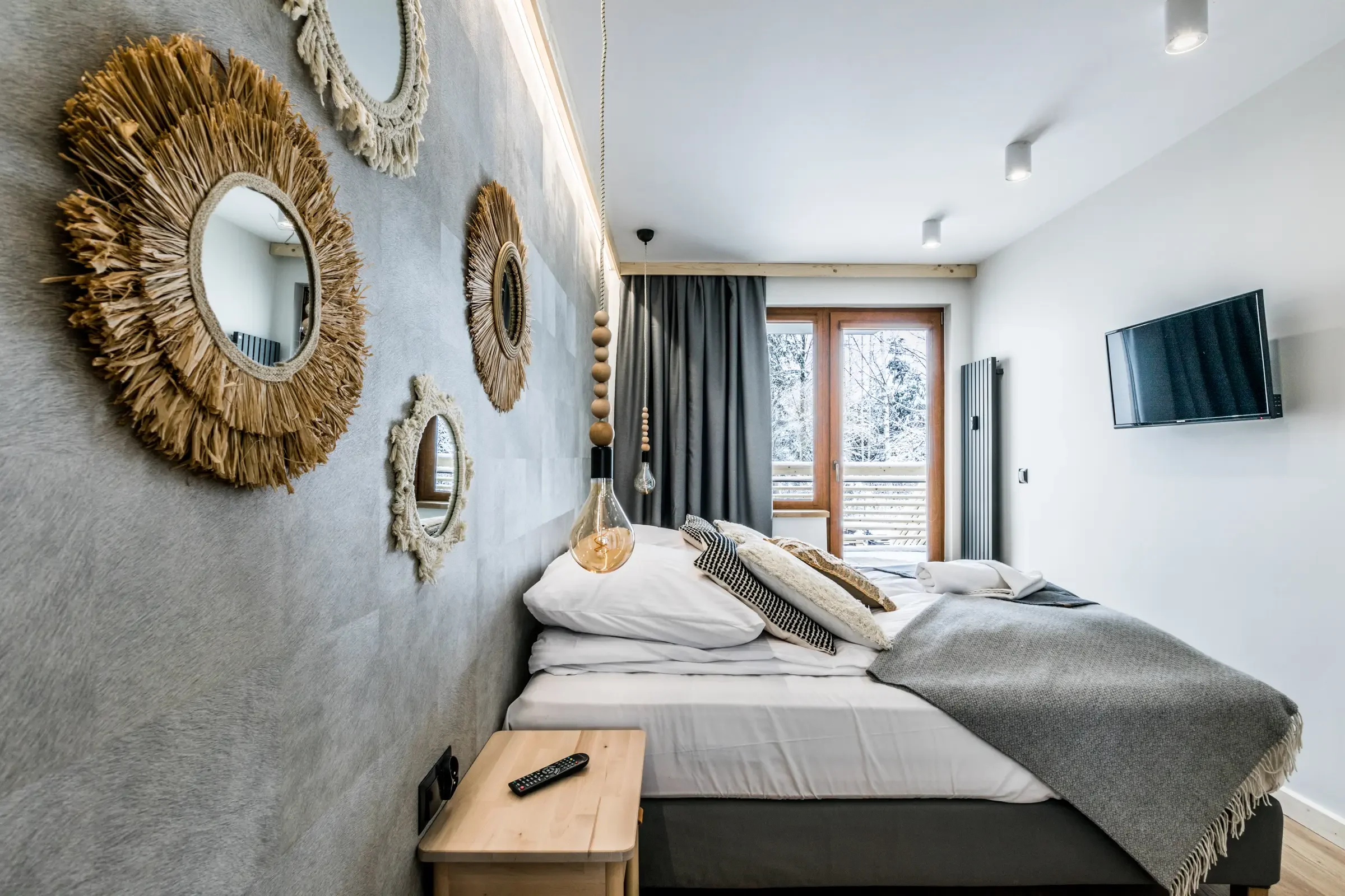 Apartament Forrest Pardałówka-Zakopane