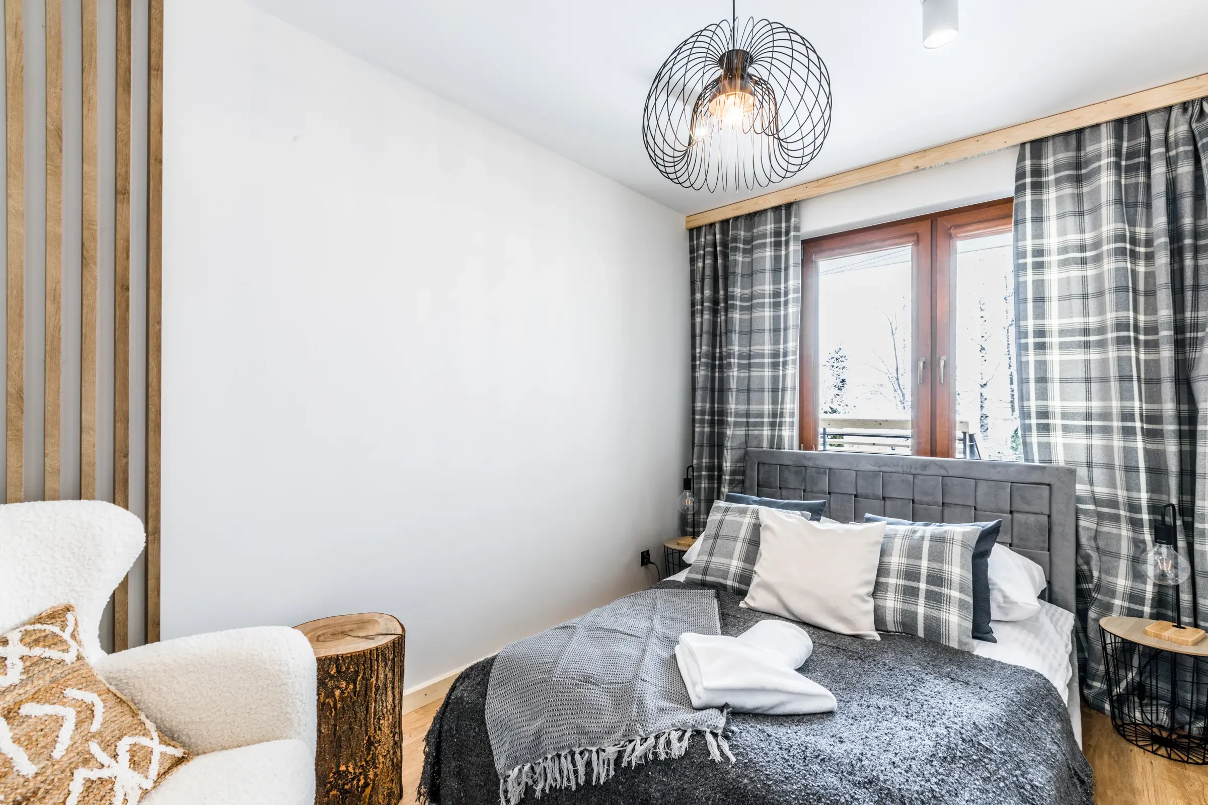 Apartament Forrest Pardałówka-Zakopane