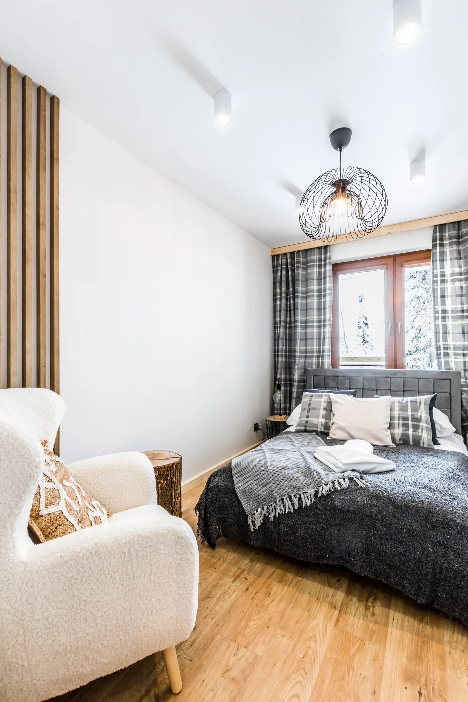 Apartament Forrest Pardałówka-Zakopane