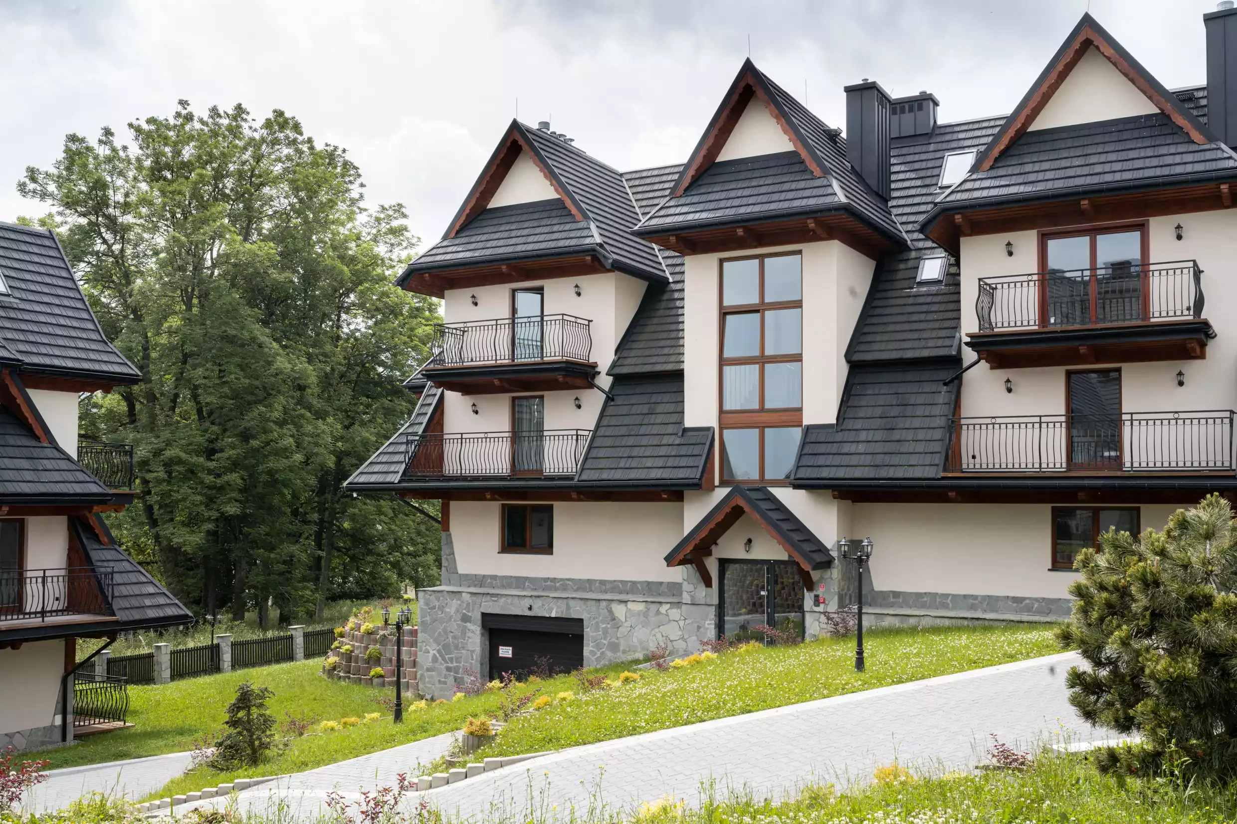 Apartament Zakopiańska Turnia-Zakopane