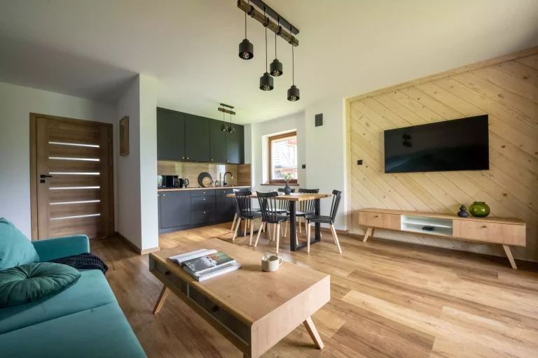 Apartament Zakopiańska Turnia-Zakopane