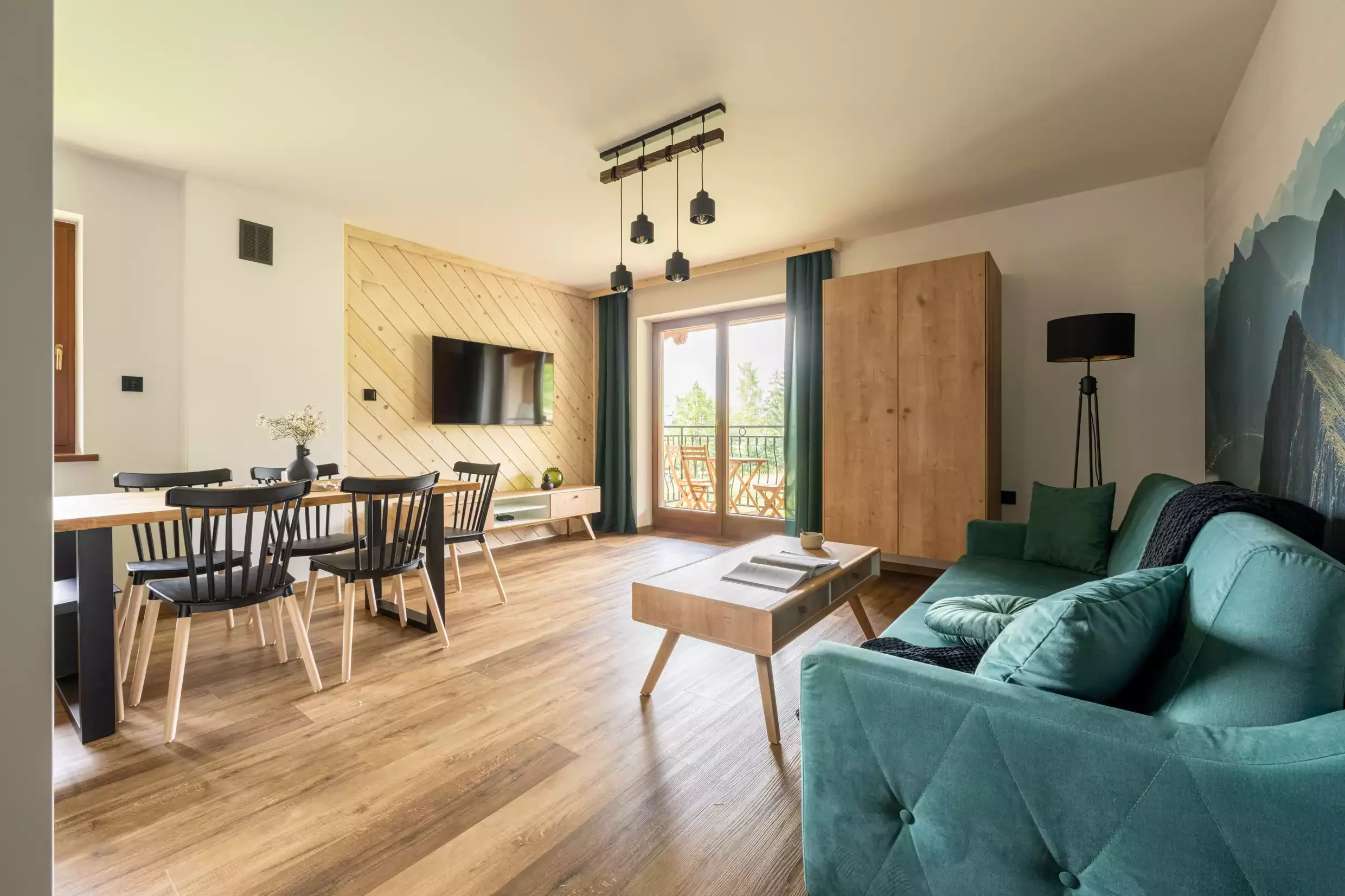Apartament Zakopiańska Turnia-Zakopane