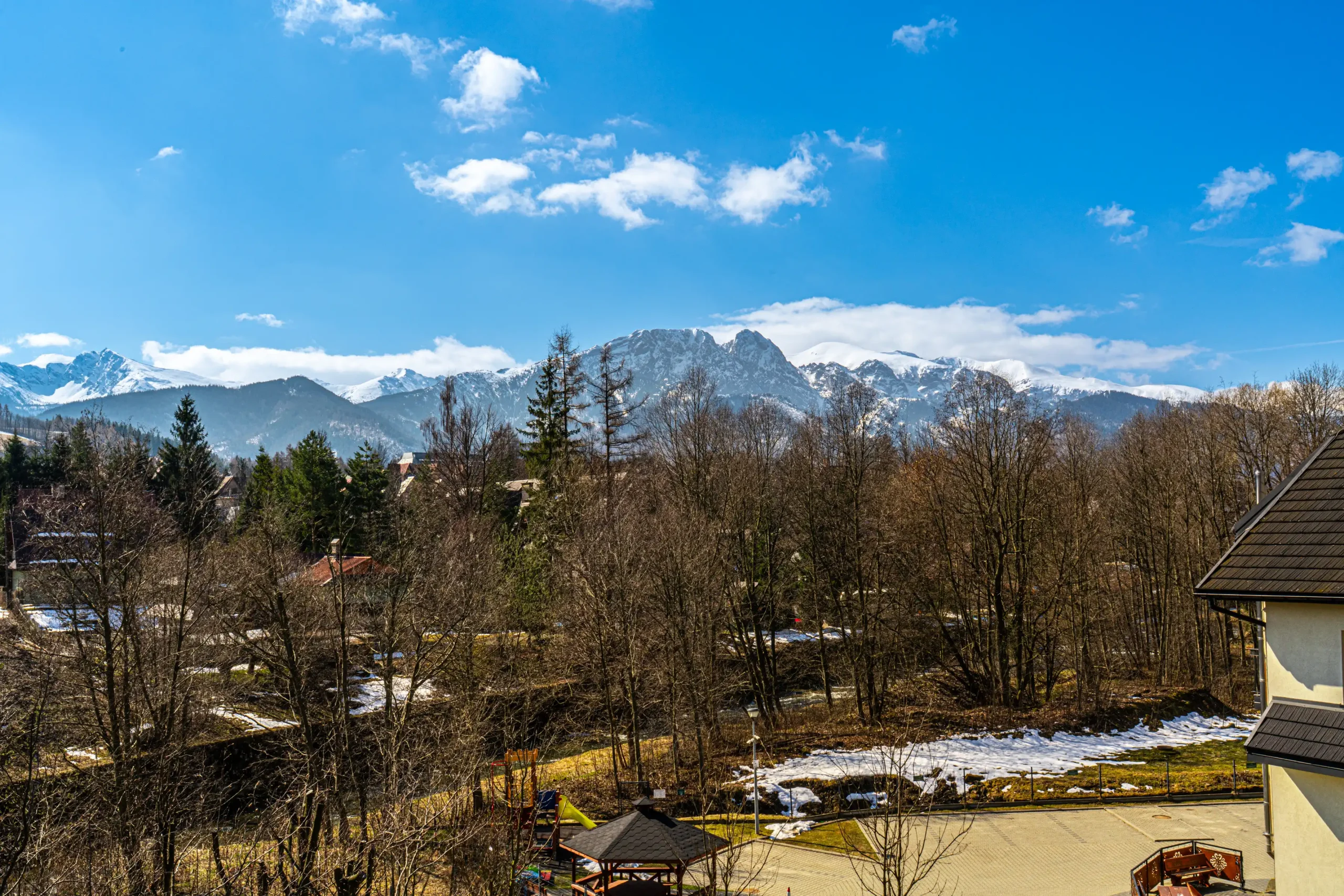 Apartament Widokowy-Zakopane