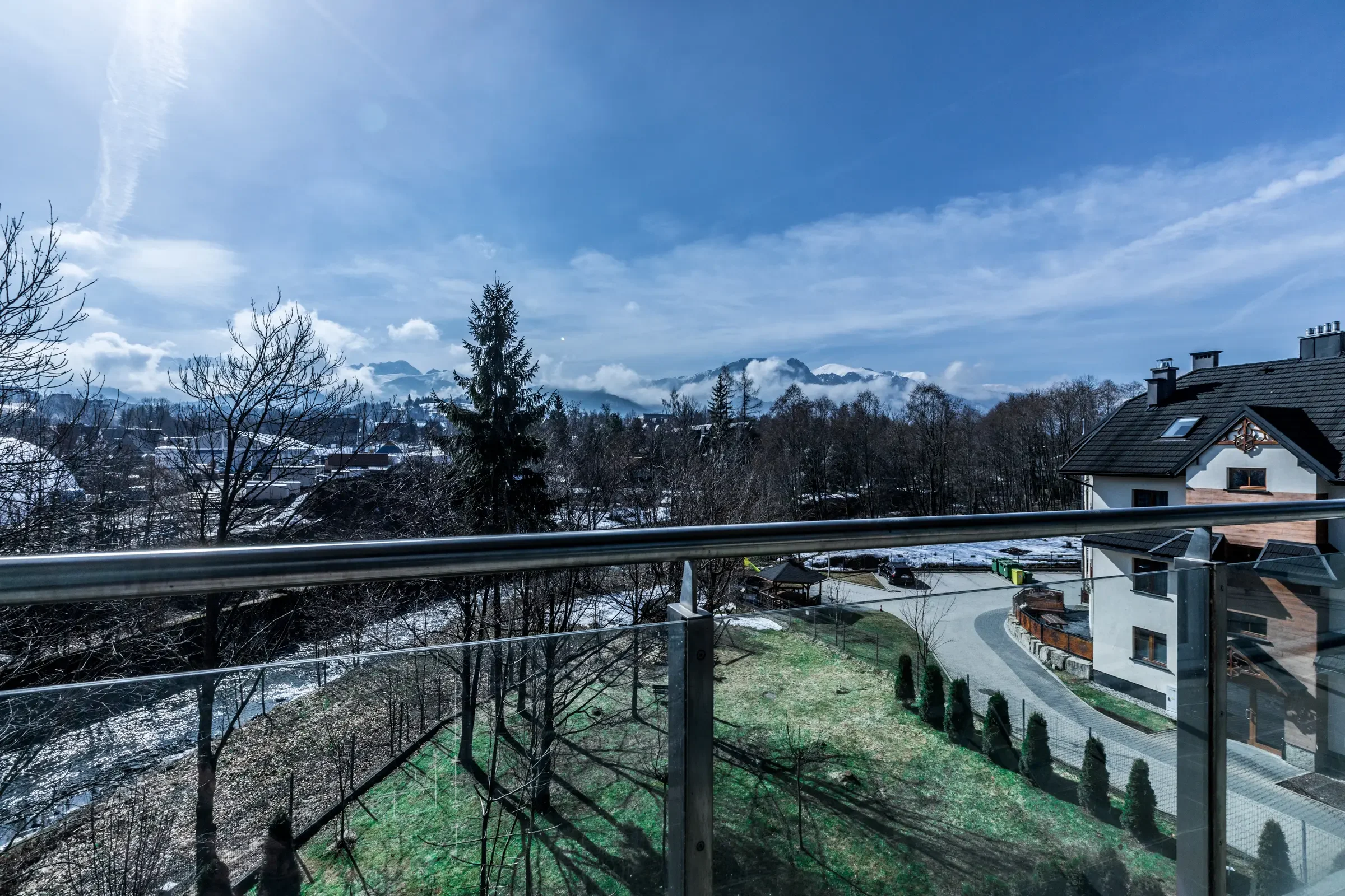 Apartament Widokowy-Zakopane