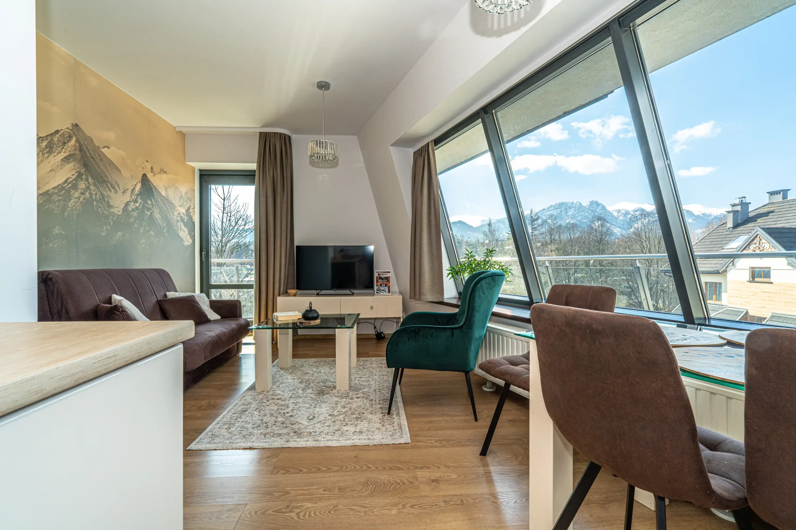 Apartament Widokowy-Zakopane
