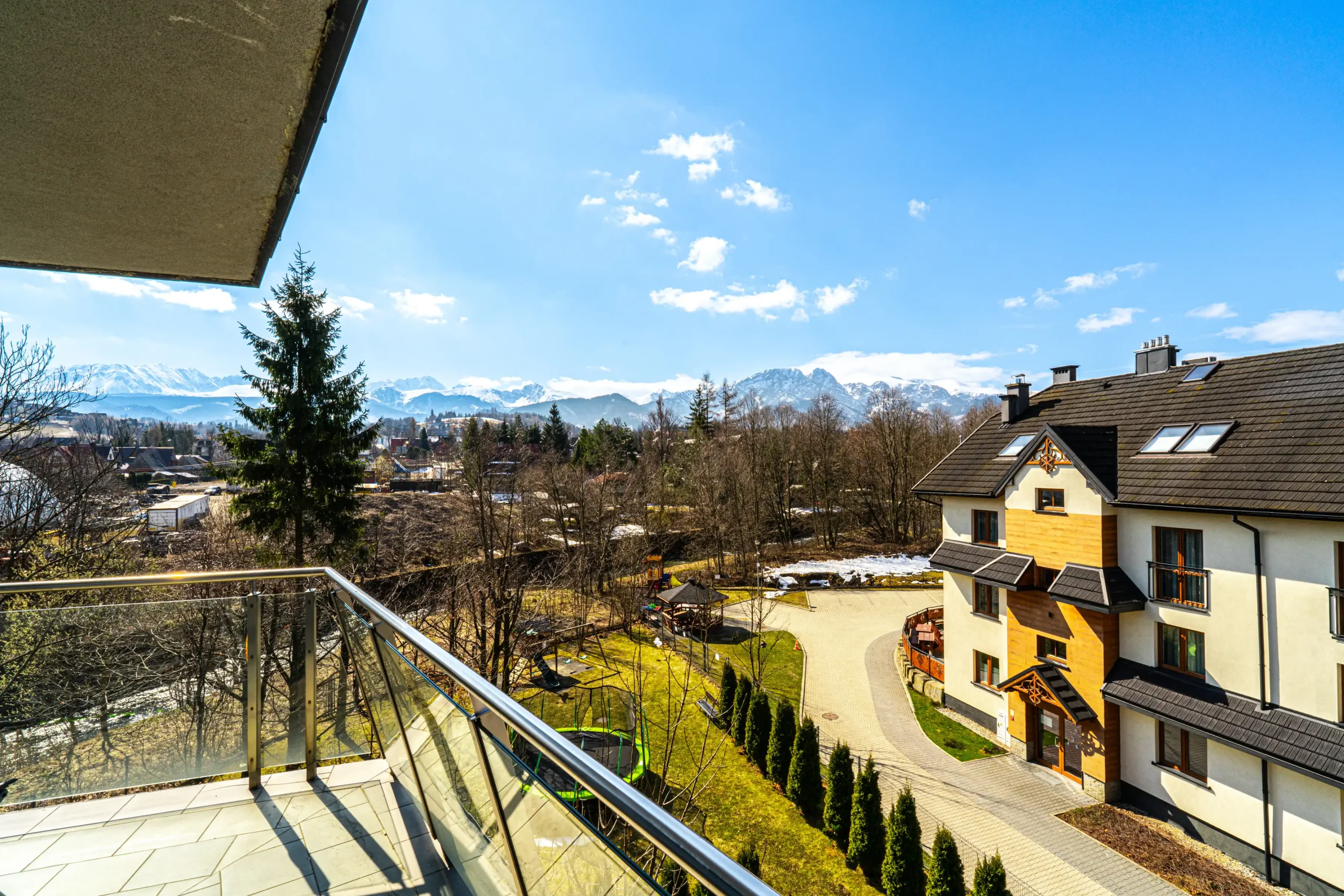 Apartament Widokowy-Zakopane
