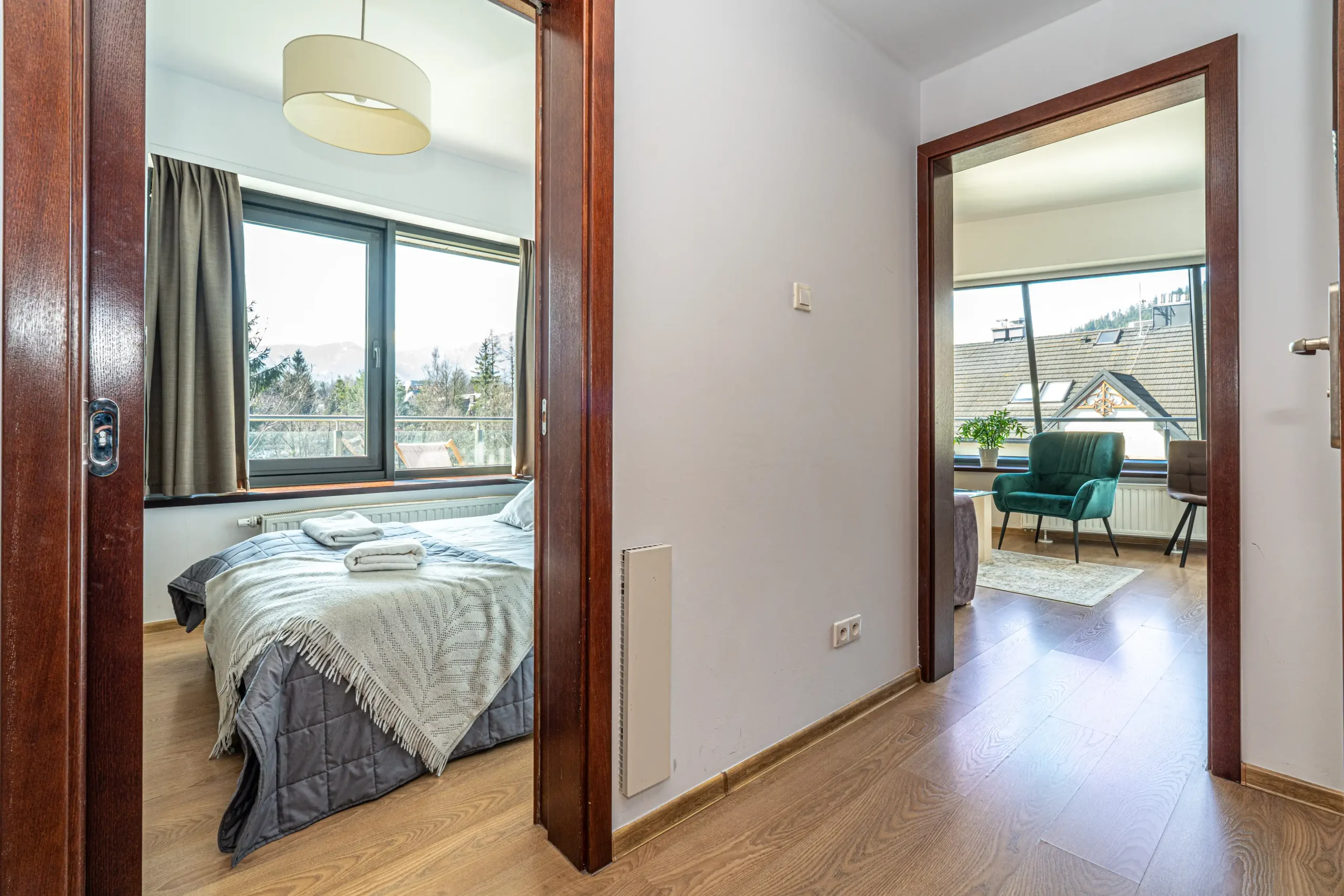 Apartament Widokowy-Zakopane