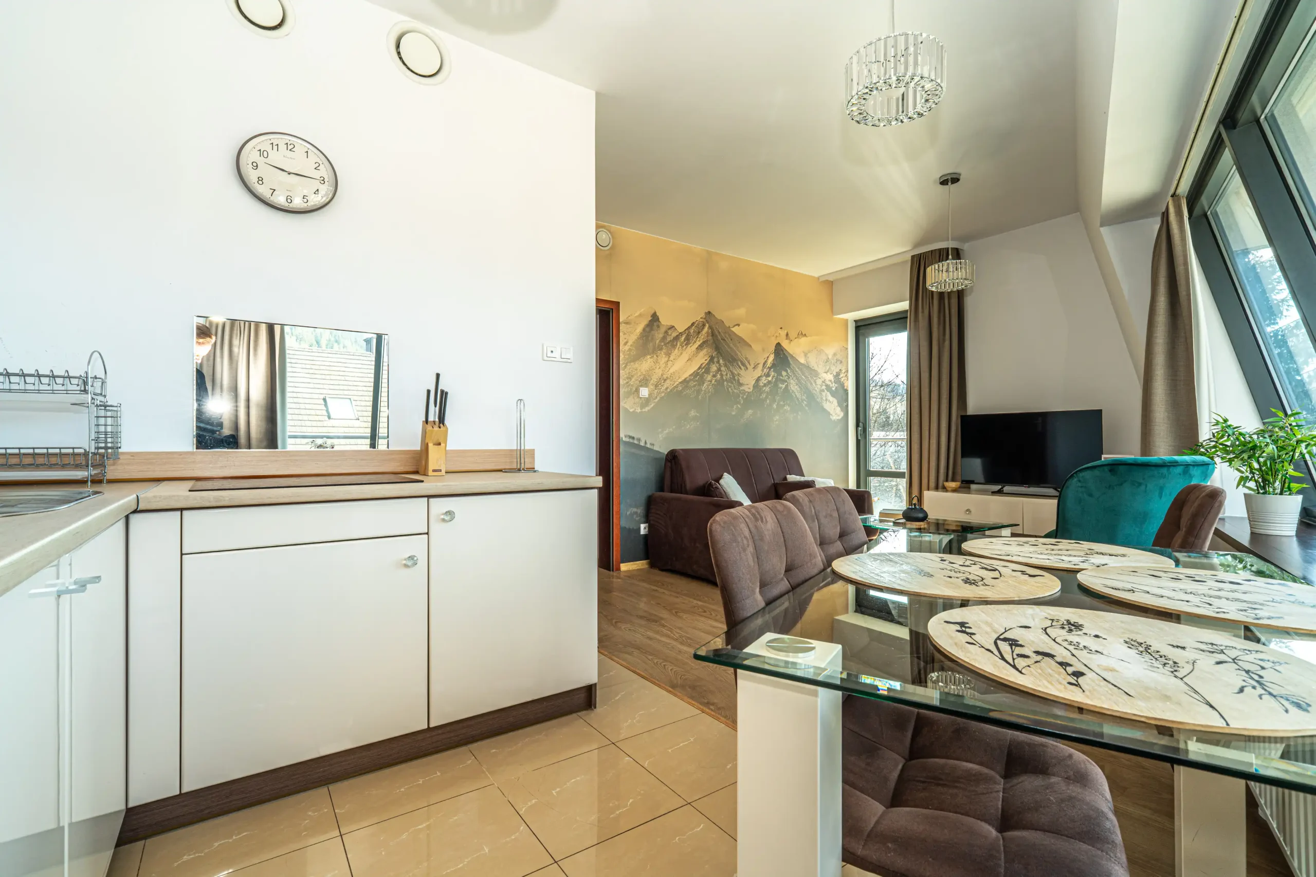 Apartament Widokowy-Zakopane