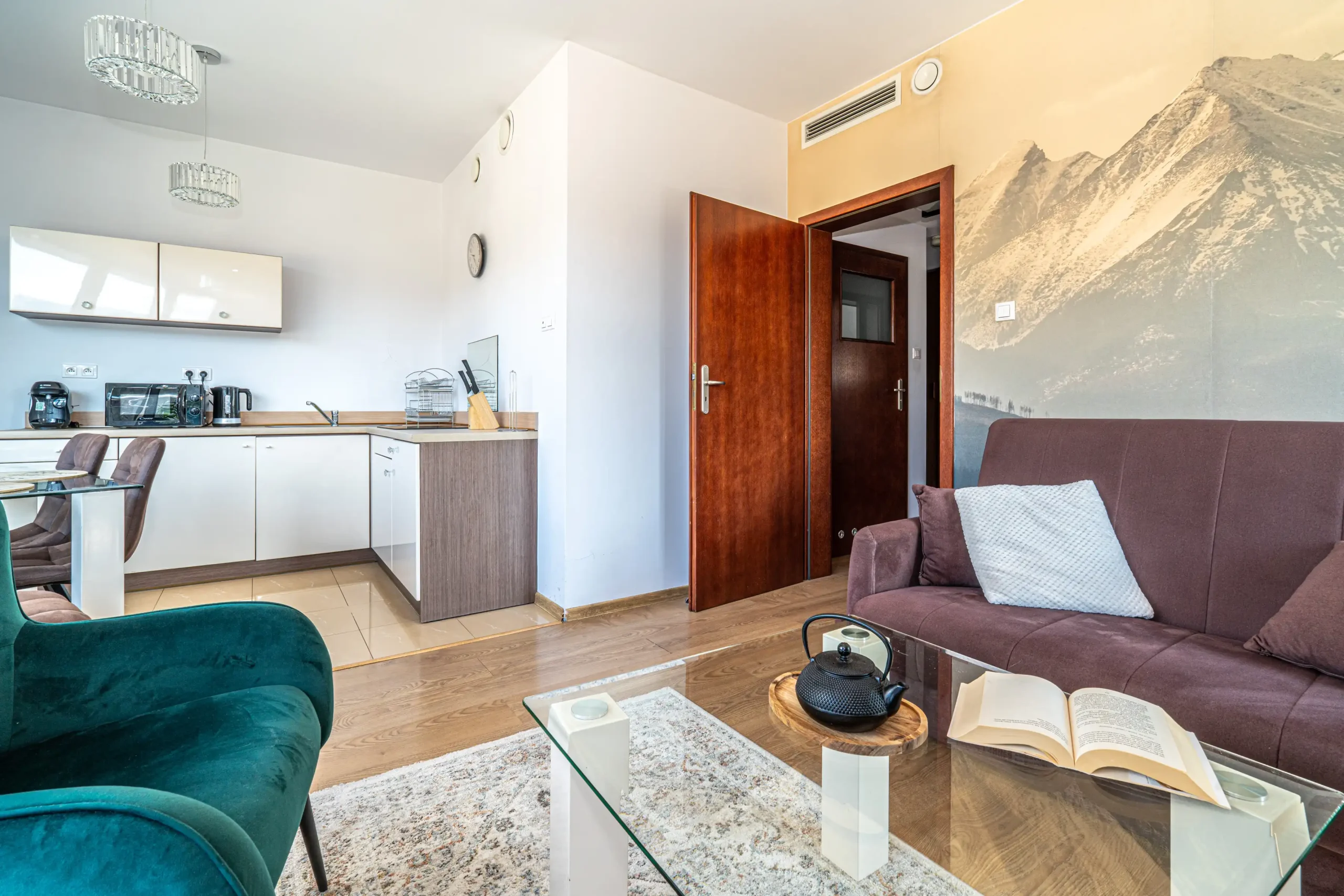 Apartament Widokowy-Zakopane