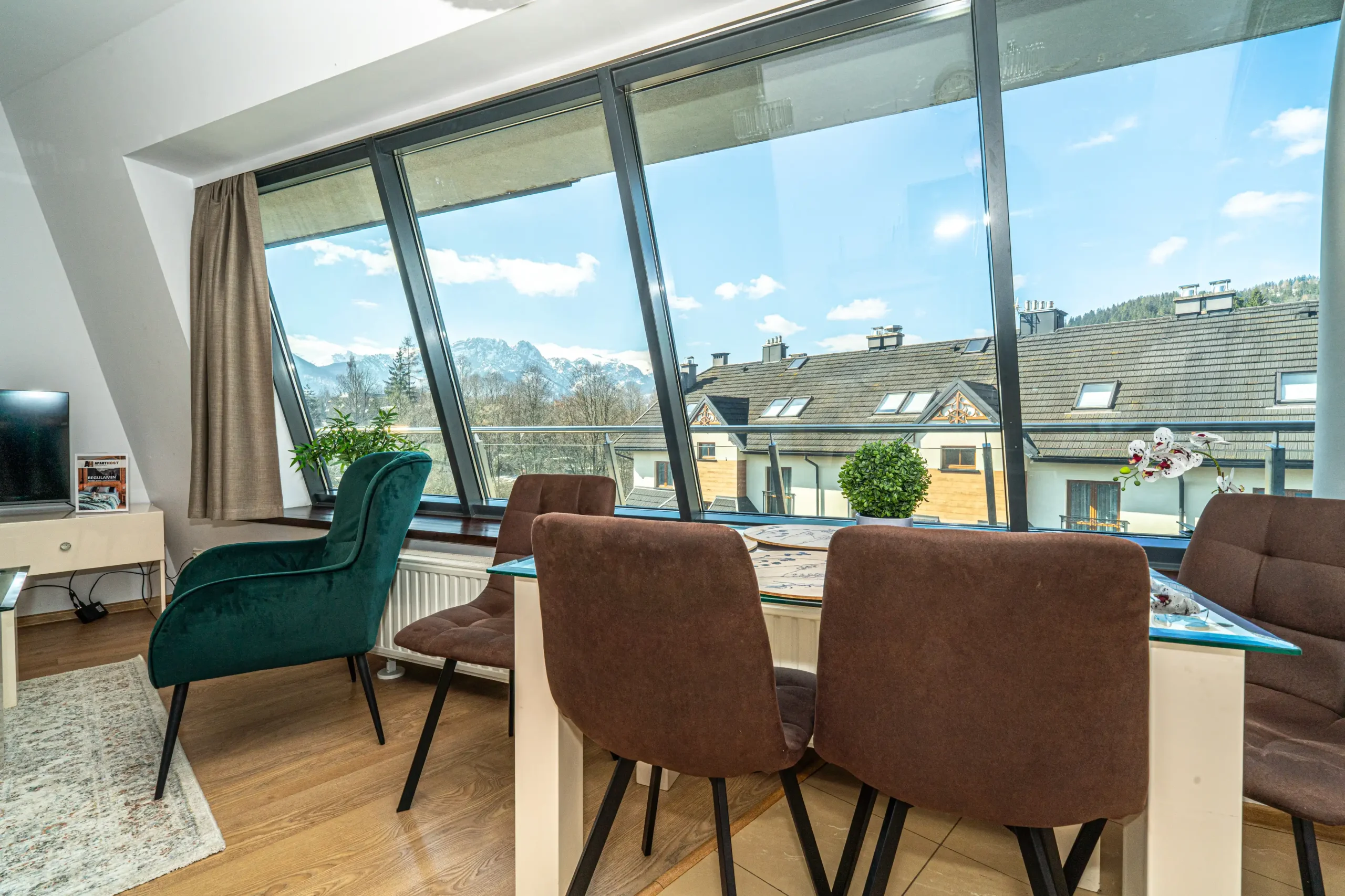Apartament Widokowy-Zakopane
