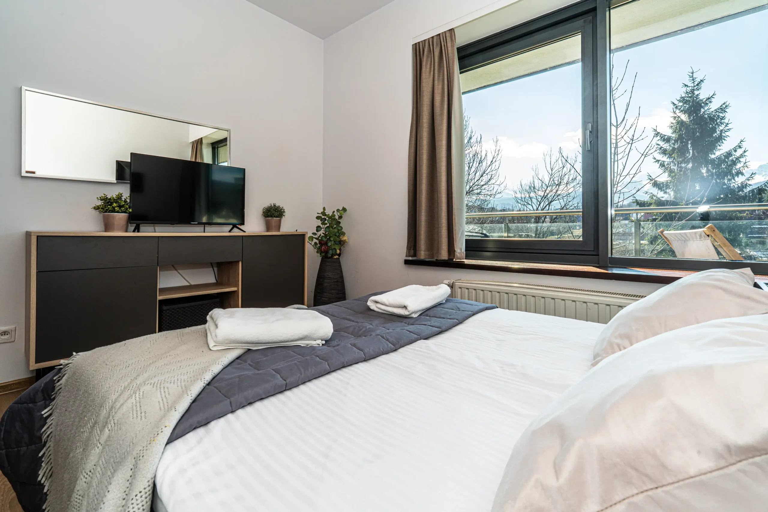 Apartament Widokowy-Zakopane