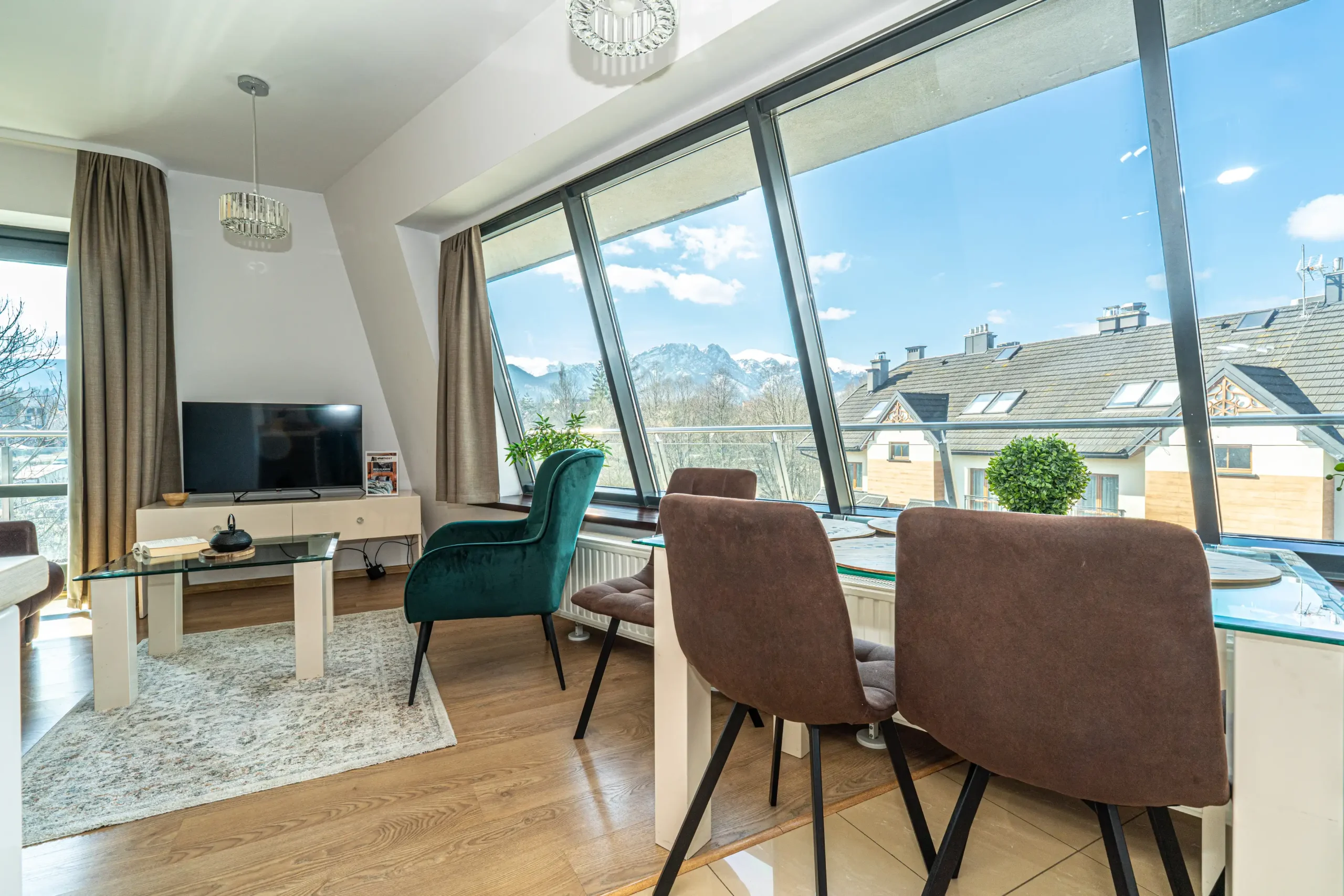 Apartament Widokowy-Zakopane