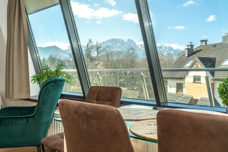 Apartament Widokowy-Zakopane
