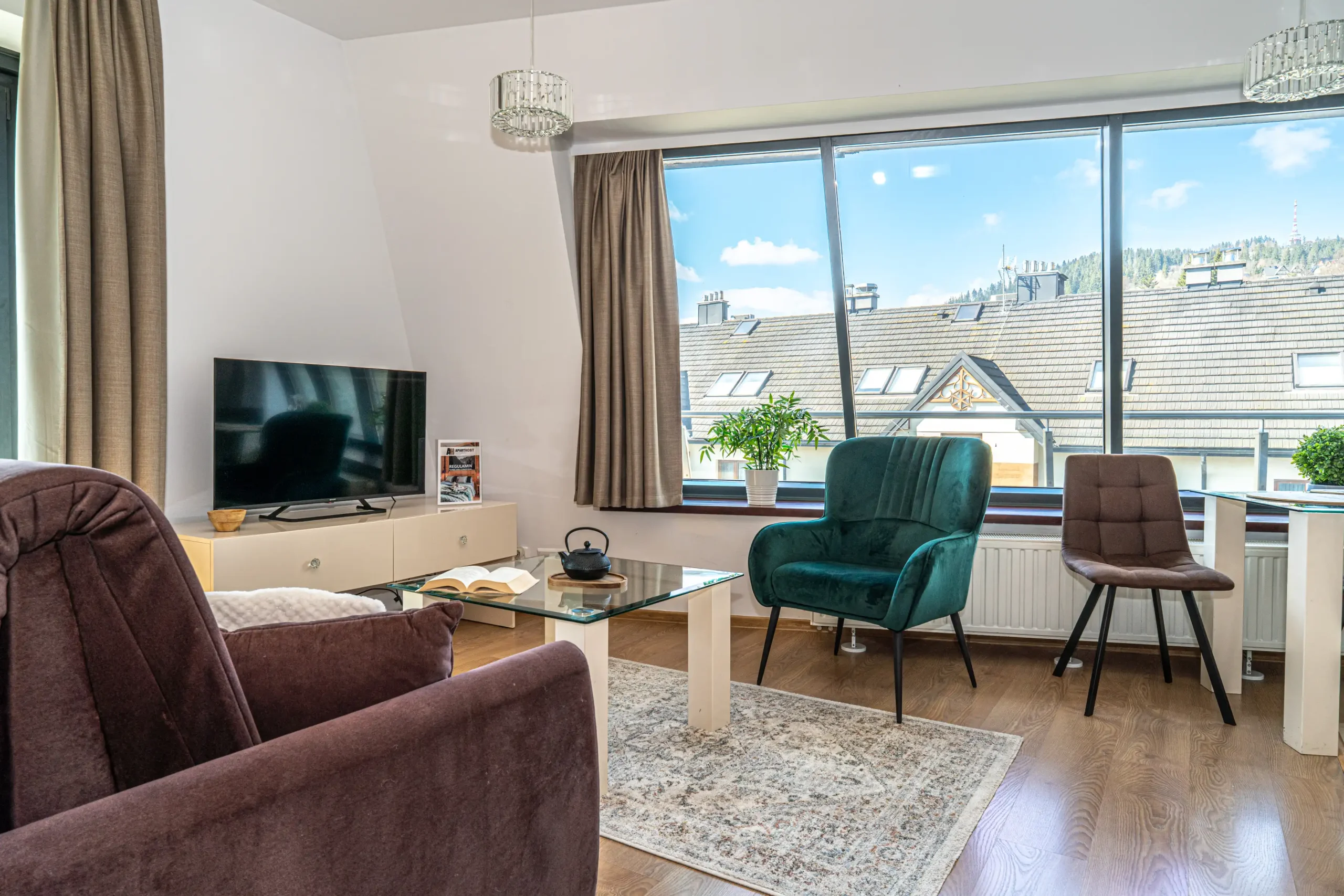 Apartament Widokowy-Zakopane