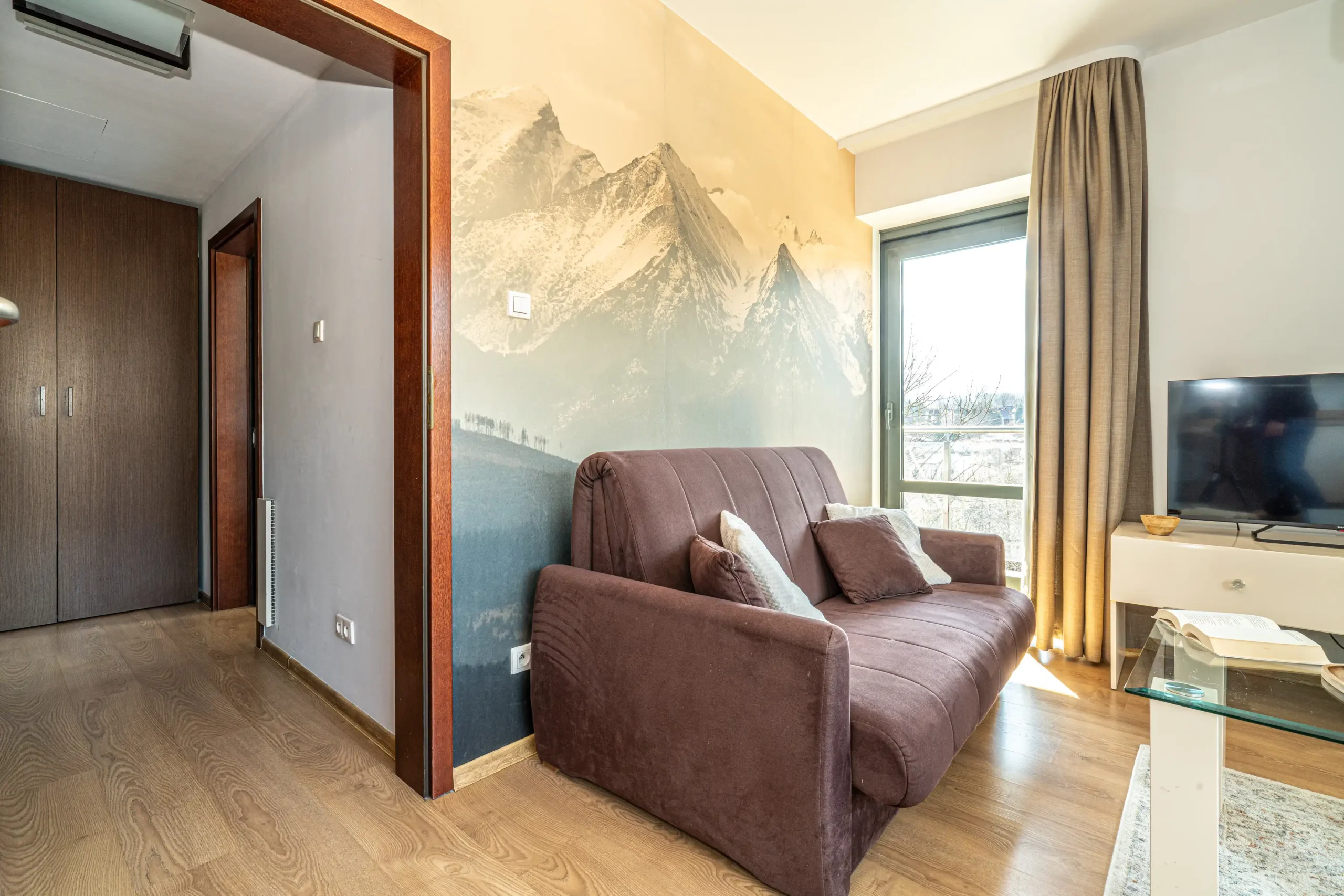 Apartament Widokowy-Zakopane