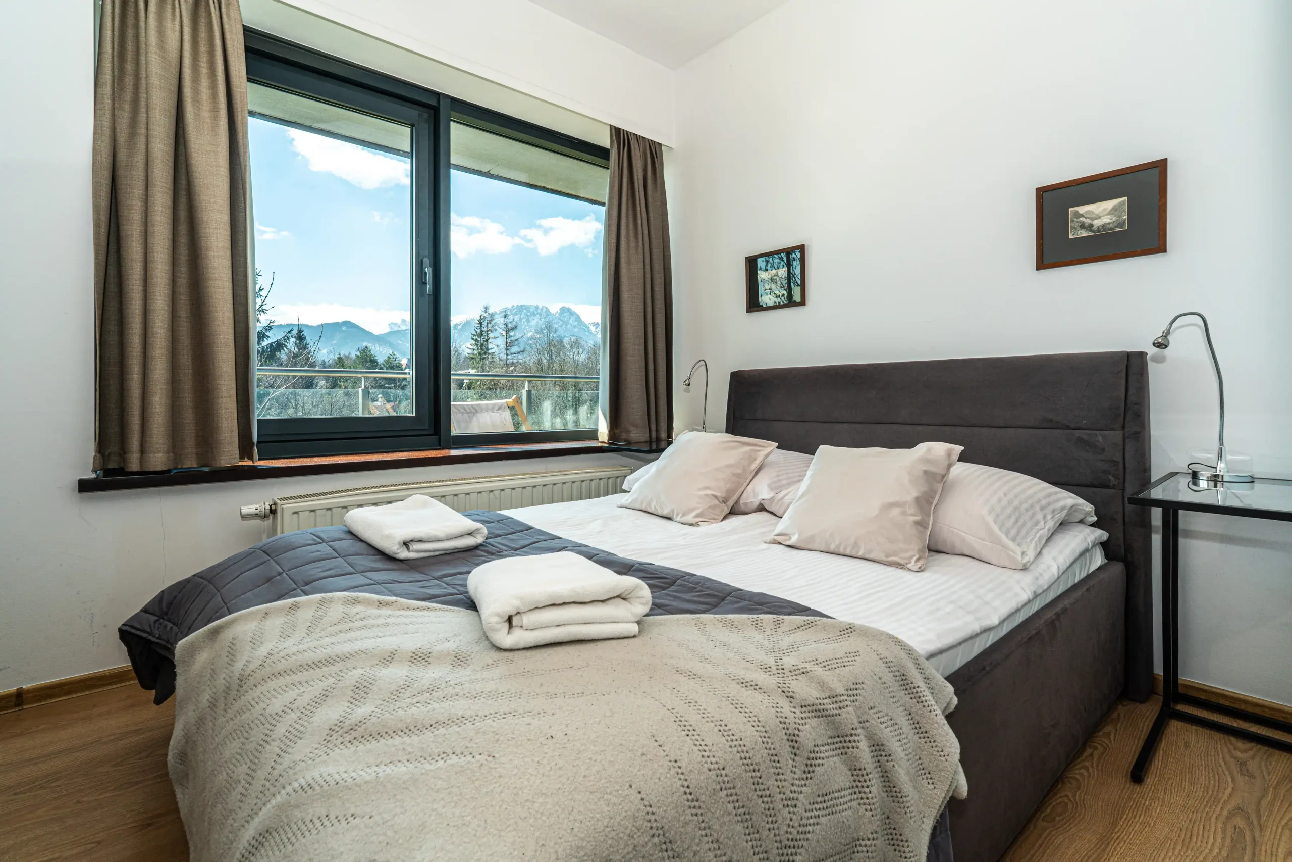 Apartament Widokowy-Zakopane