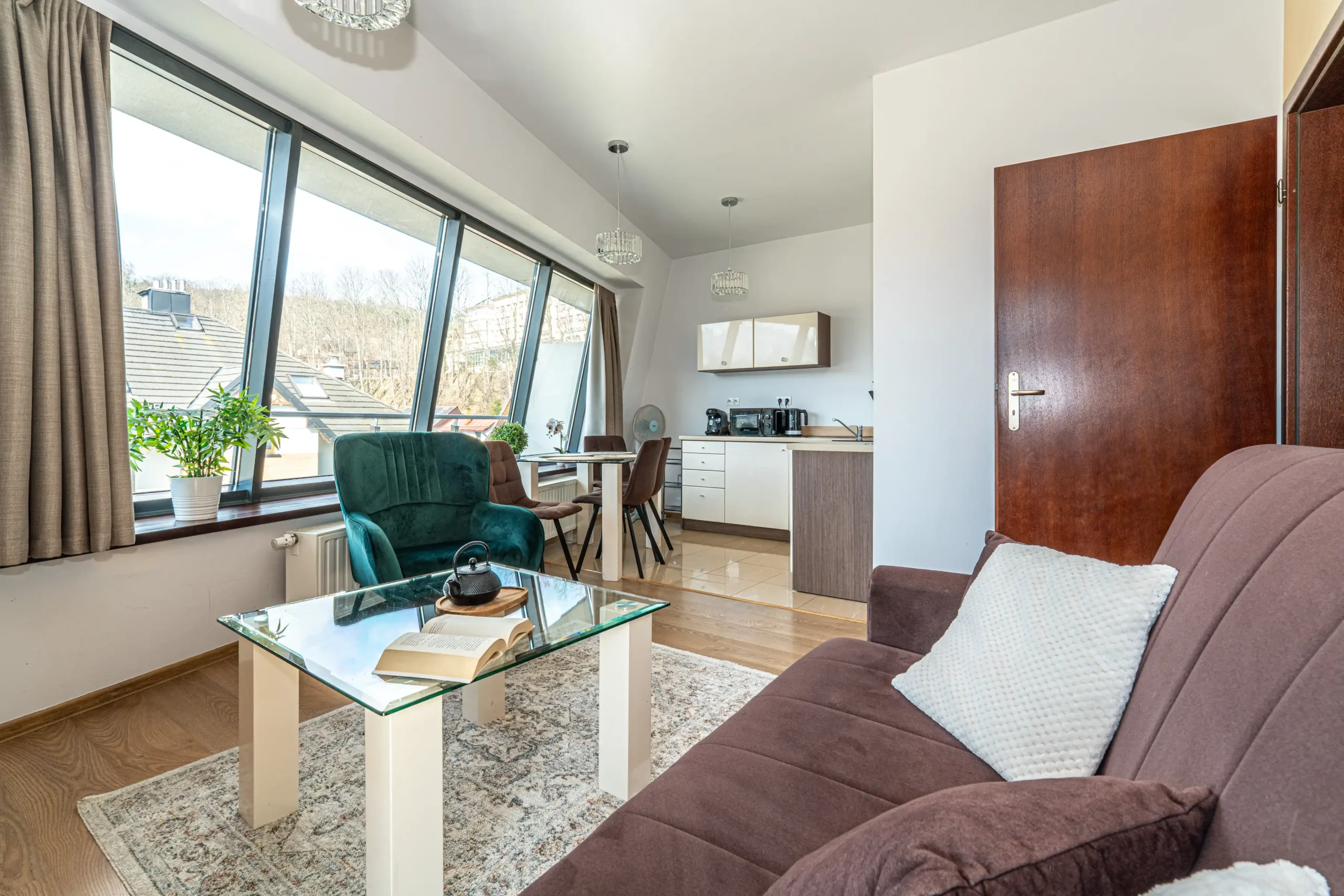 Apartament Widokowy-Zakopane
