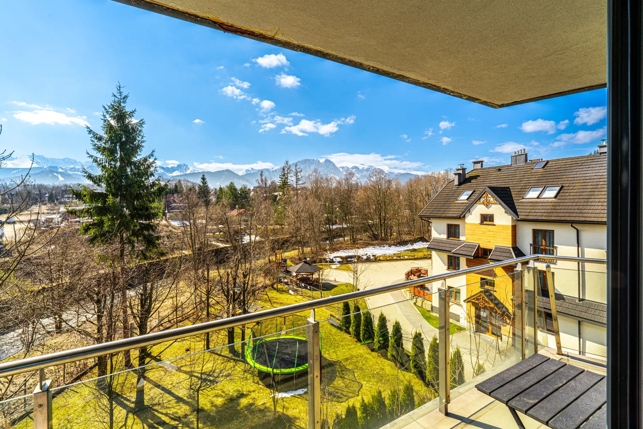 Apartament Widokowy-Zakopane