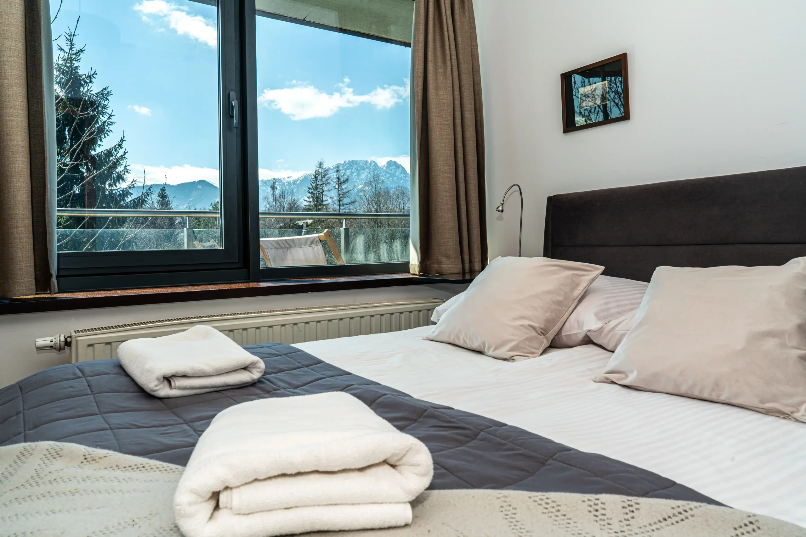 Apartament Widokowy-Zakopane
