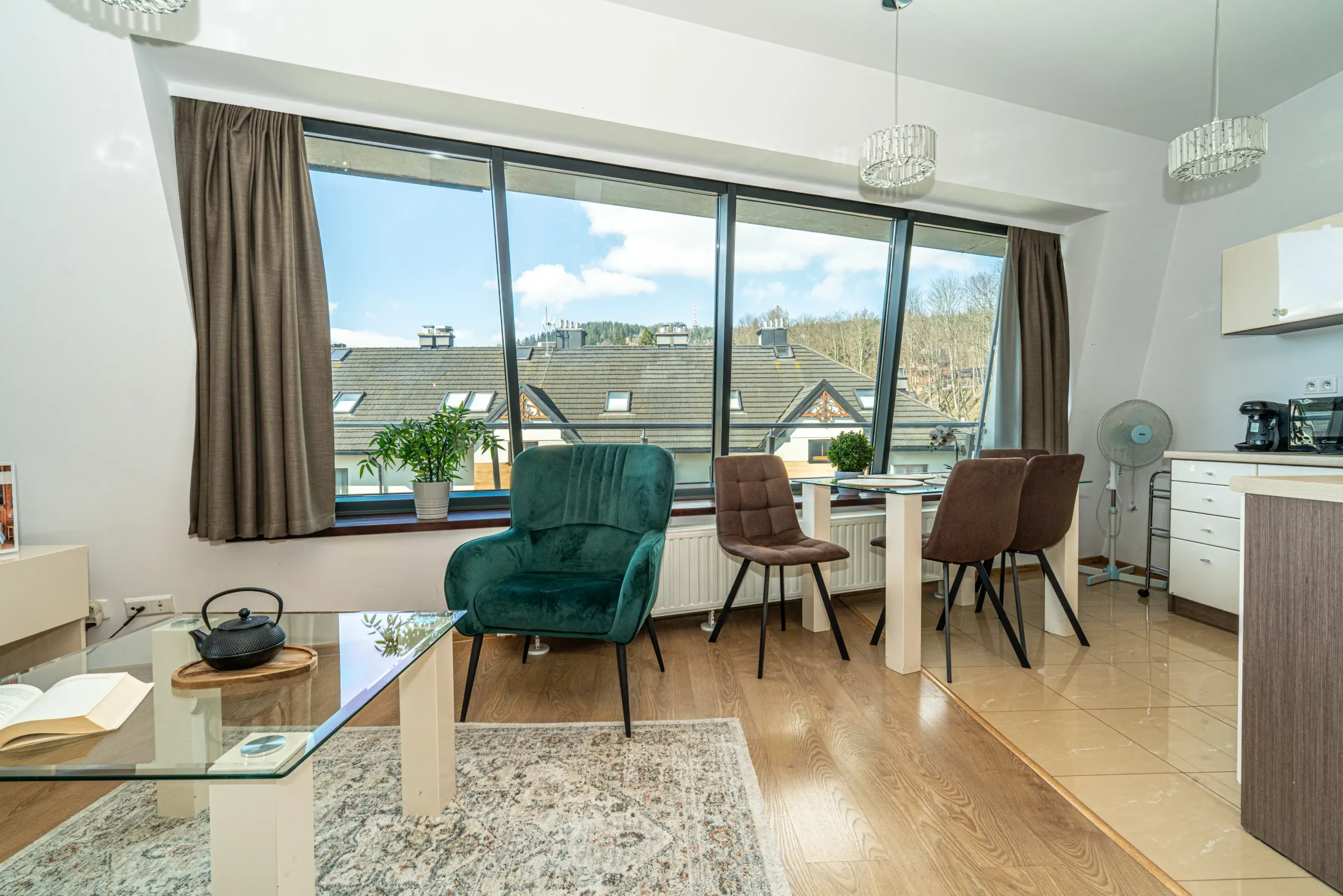 Apartament Widokowy-Zakopane